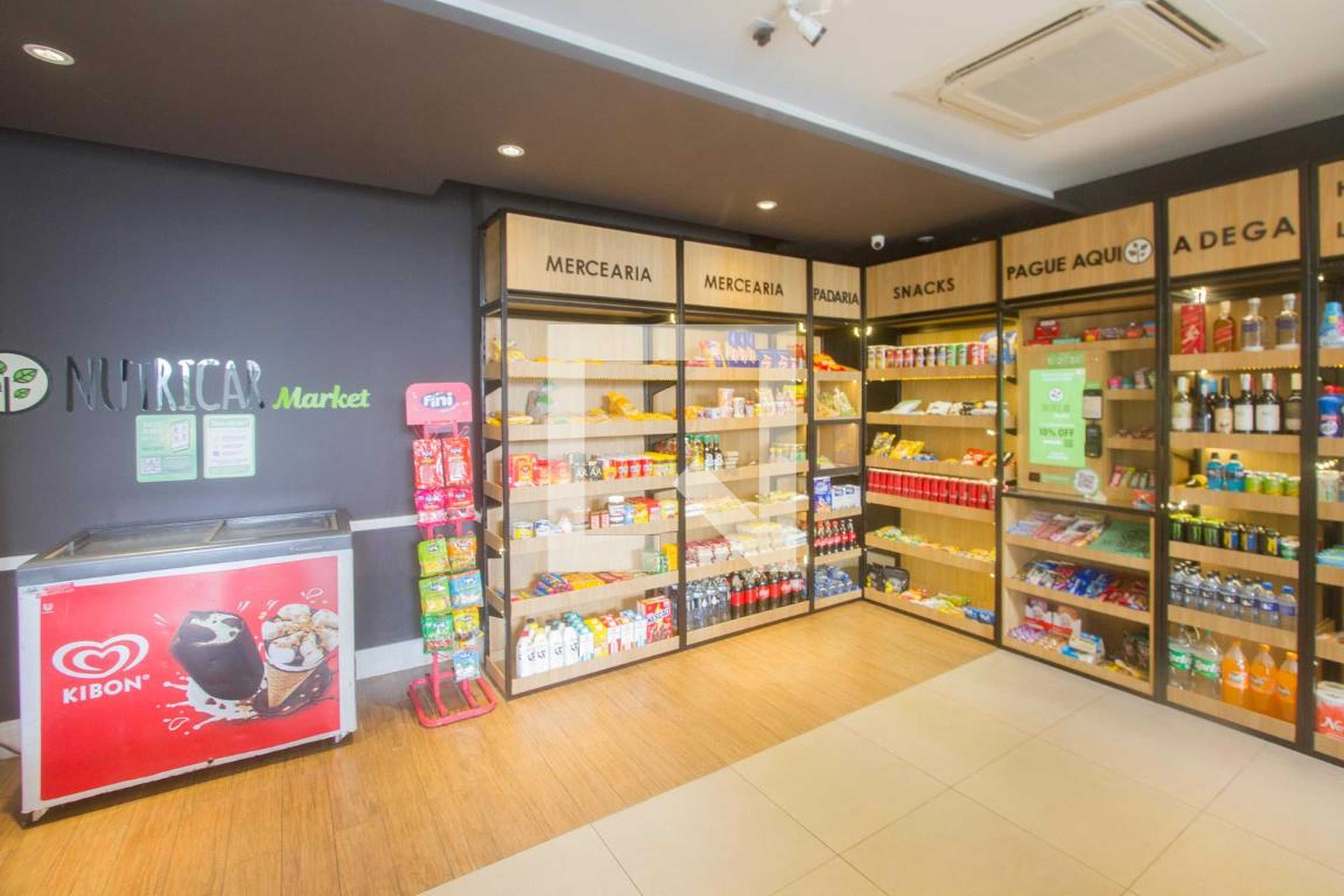 Área comum - Energy Brooklin