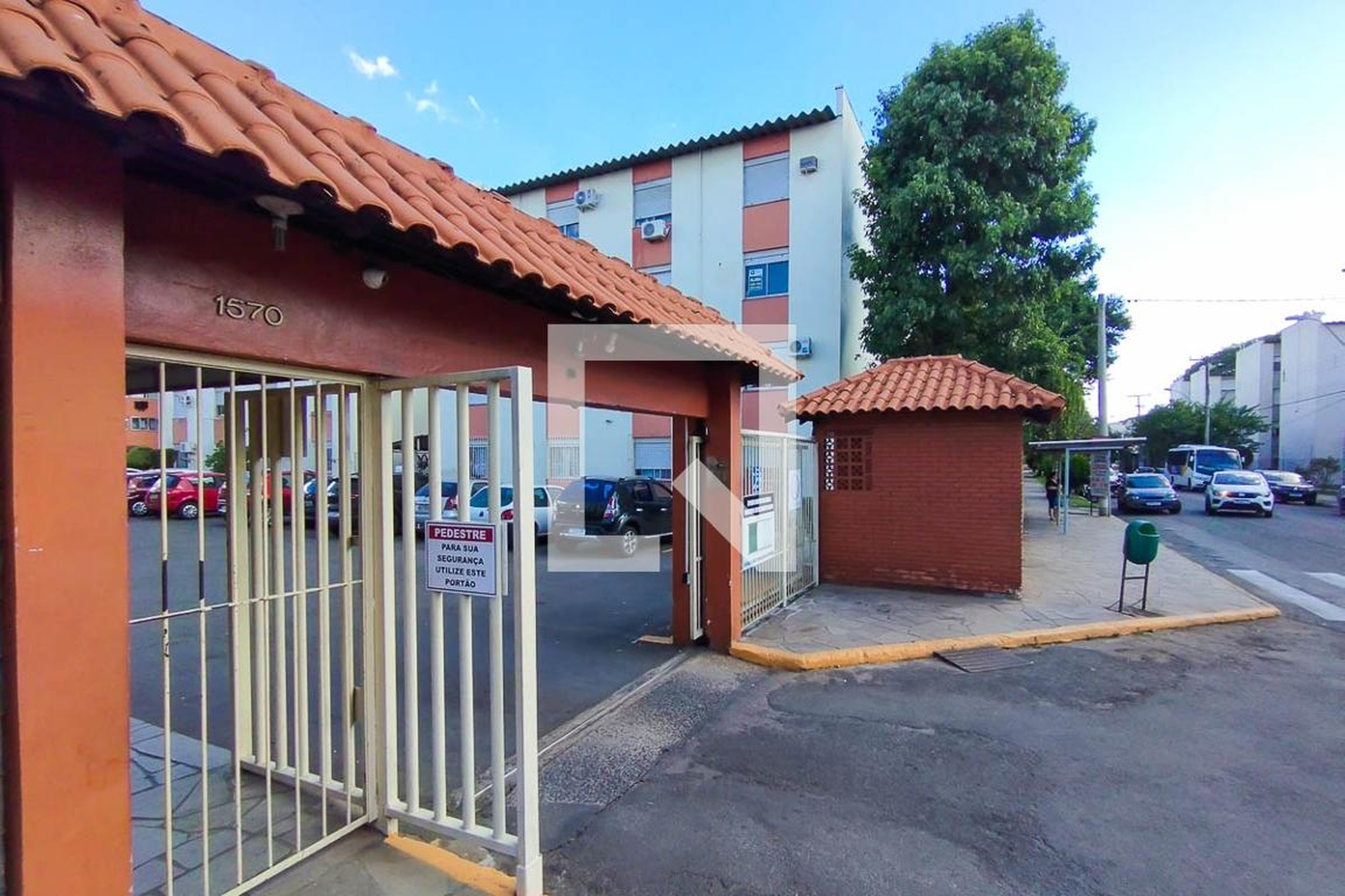 Área comum - São Miguel