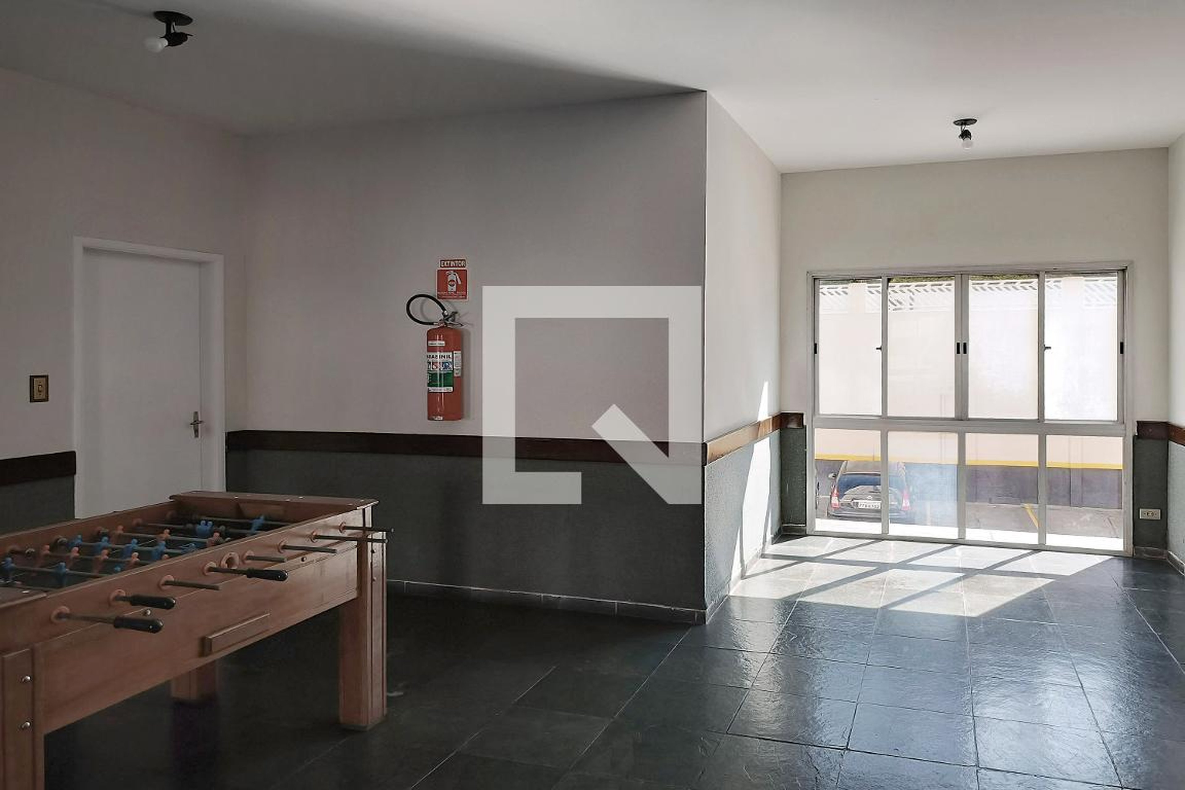 Salão de Jogos - Alameda dos Maracujás