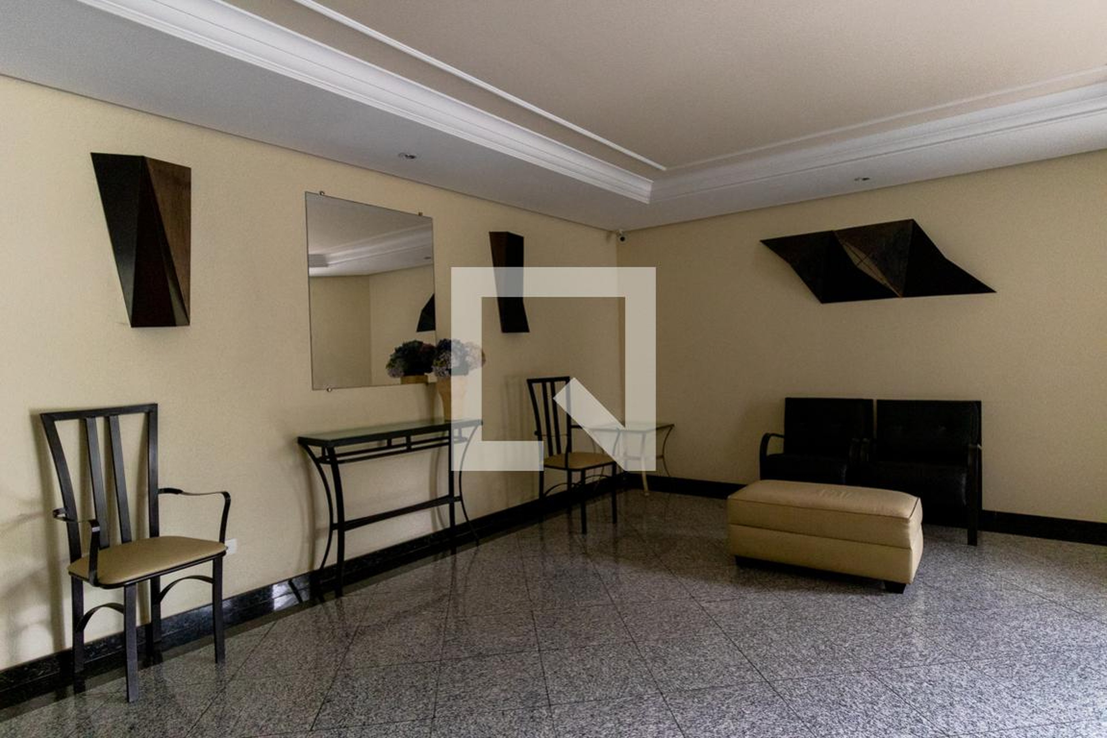 Hall social - Edifício Parque das Ordencias