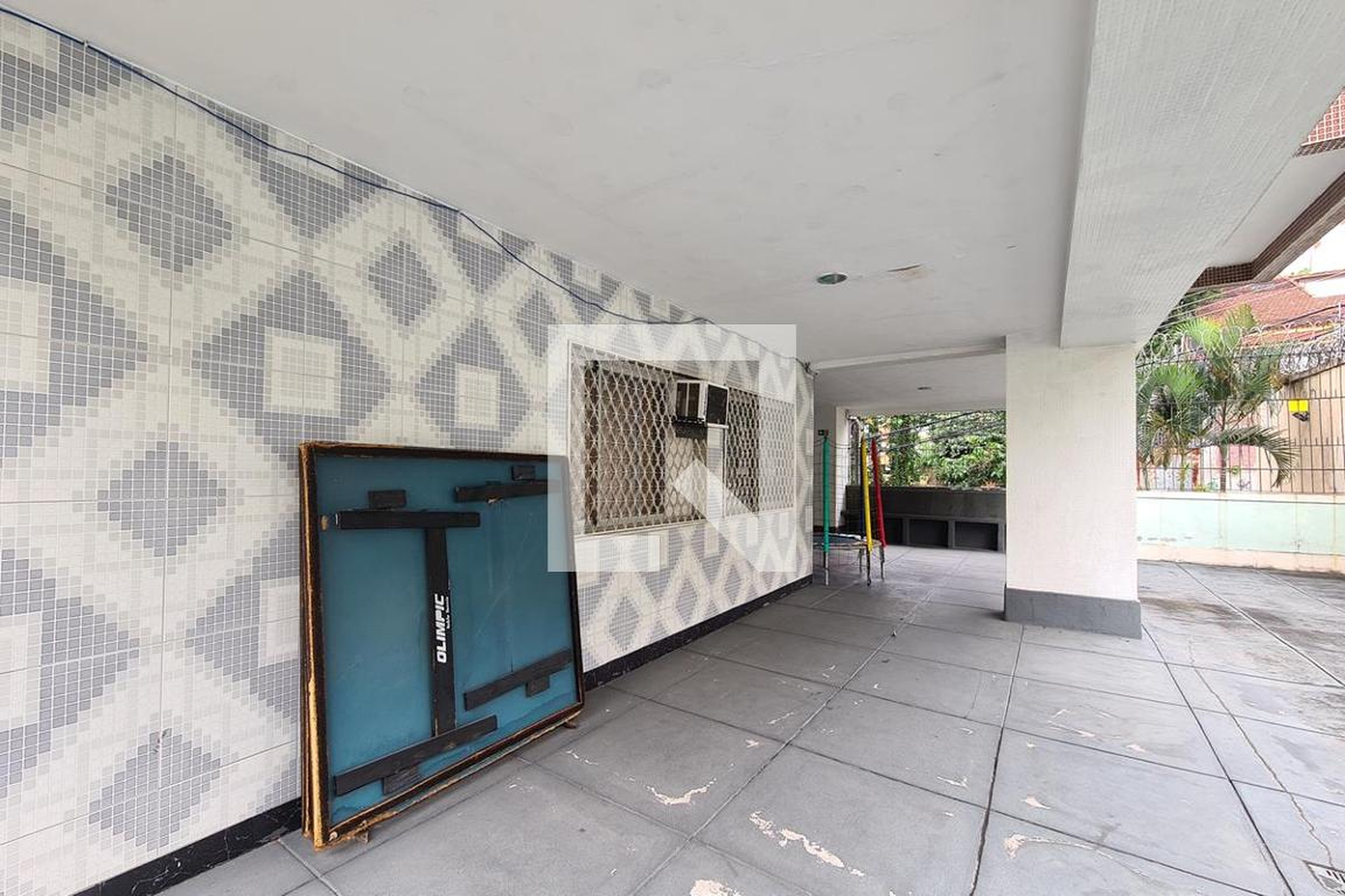 Sala de Jogos - Aquarius II