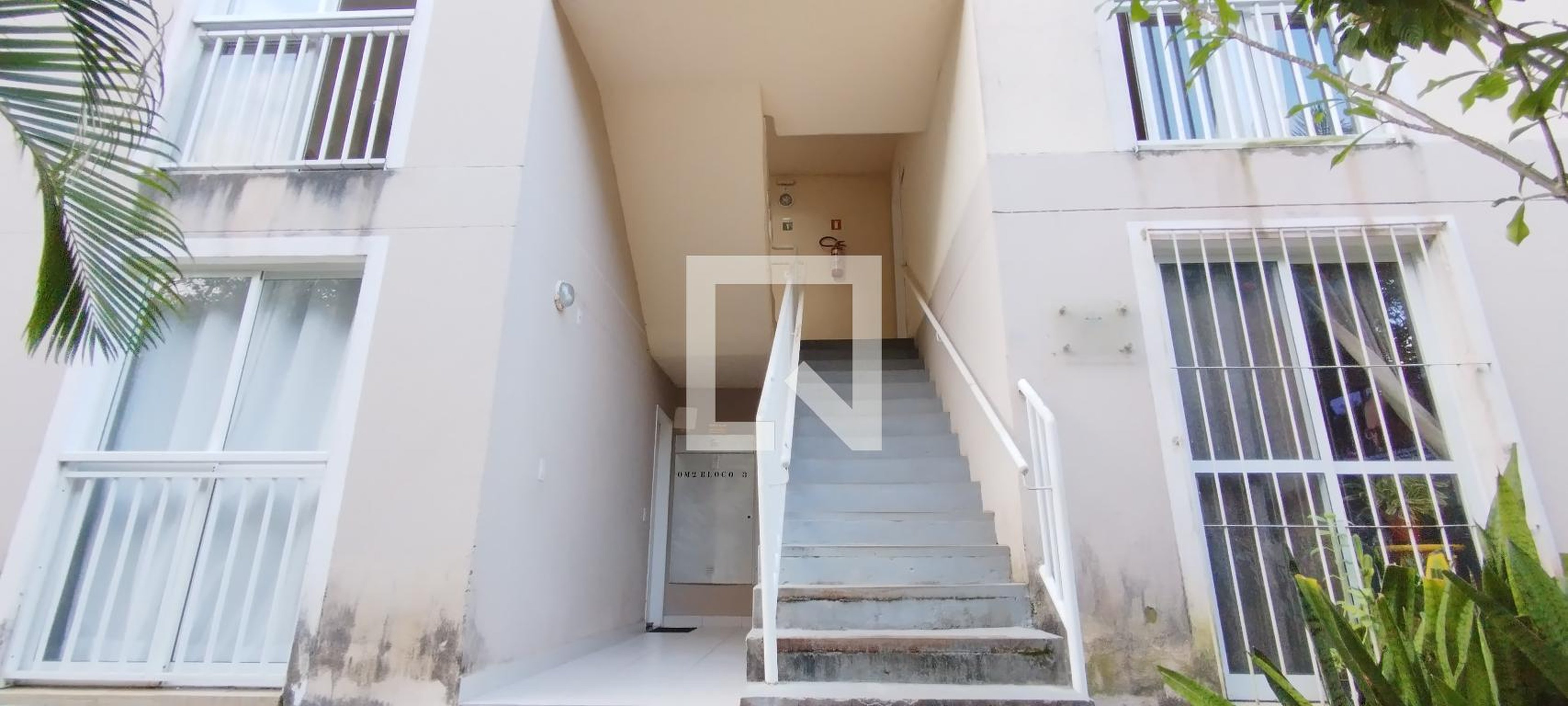 Fachada Condomínio Ideal