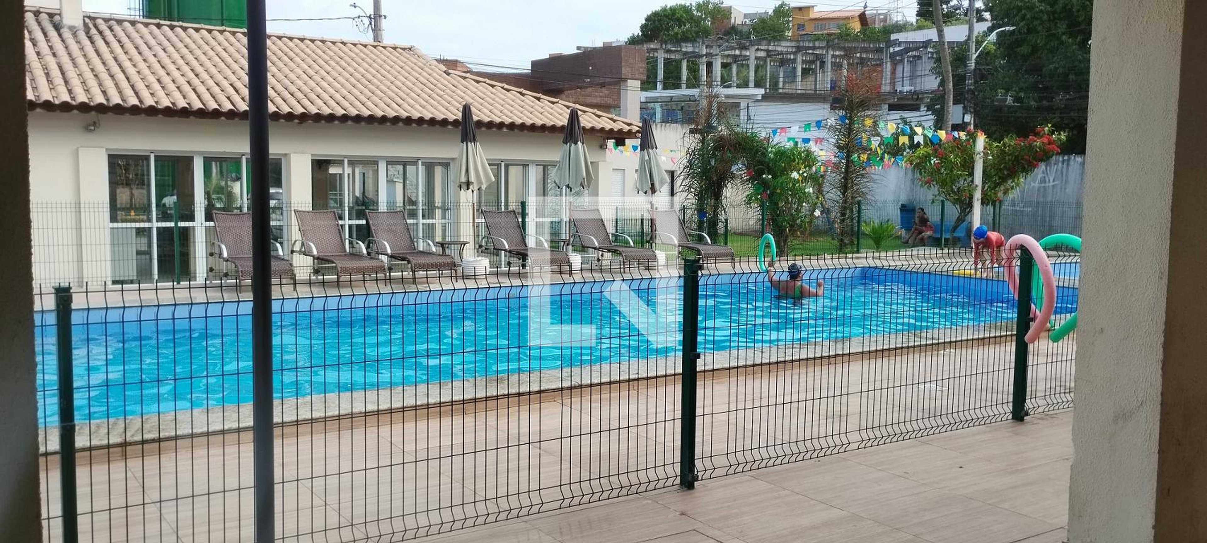 Piscina - Ideal