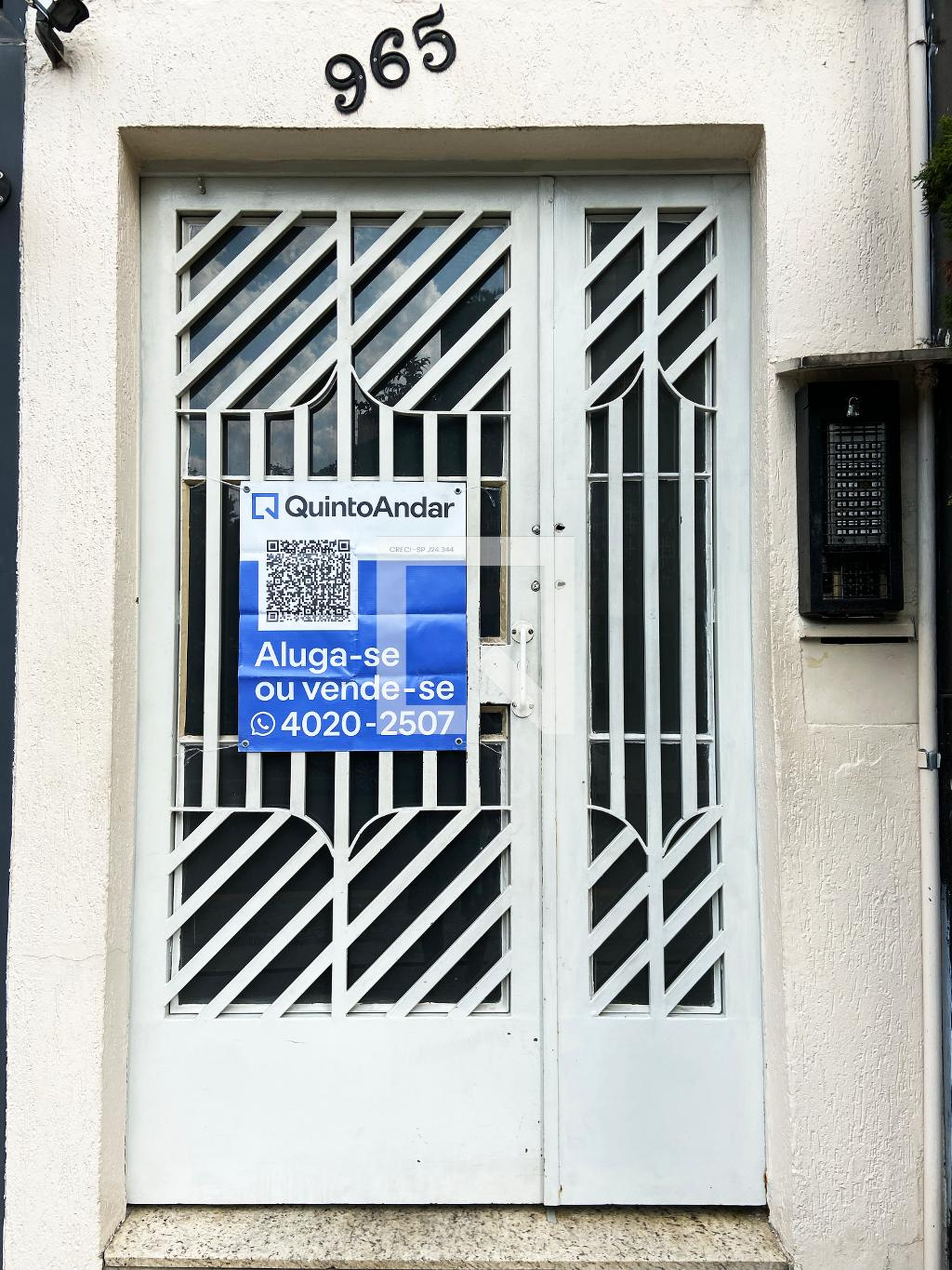 Fachada do Prédio Edifício Hud´s