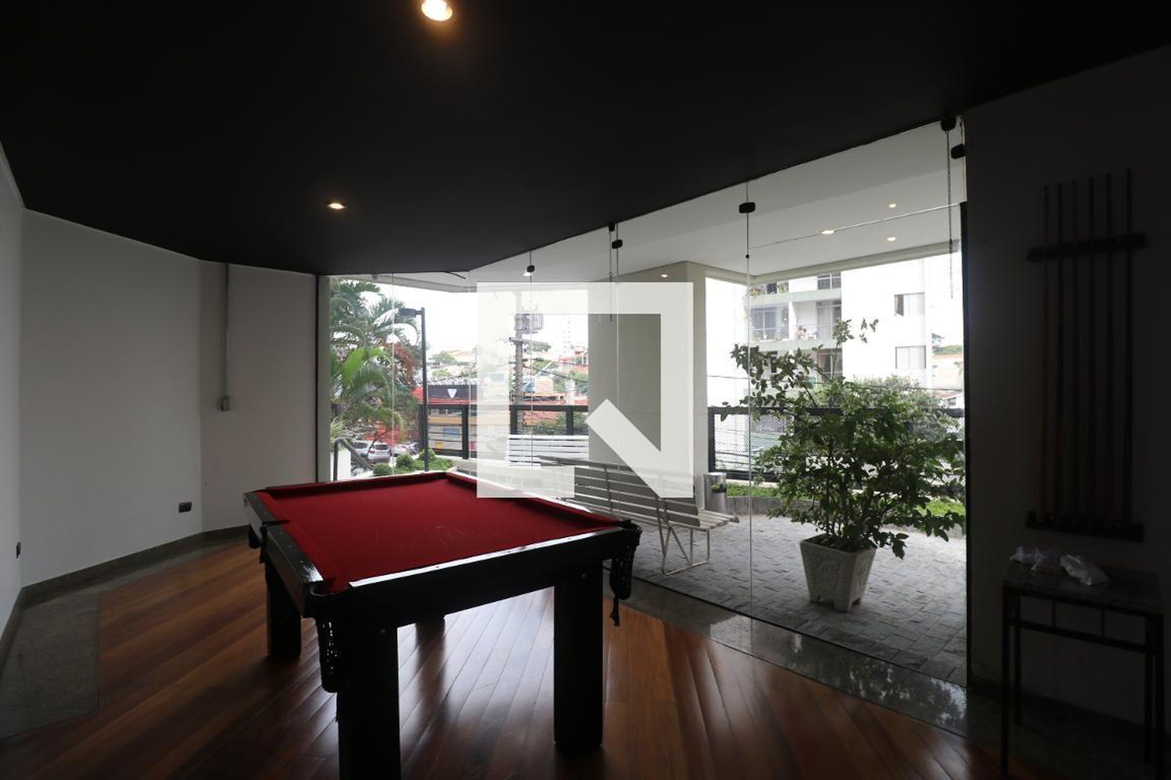 Sala de Jogos - Edifício Belair Plaza