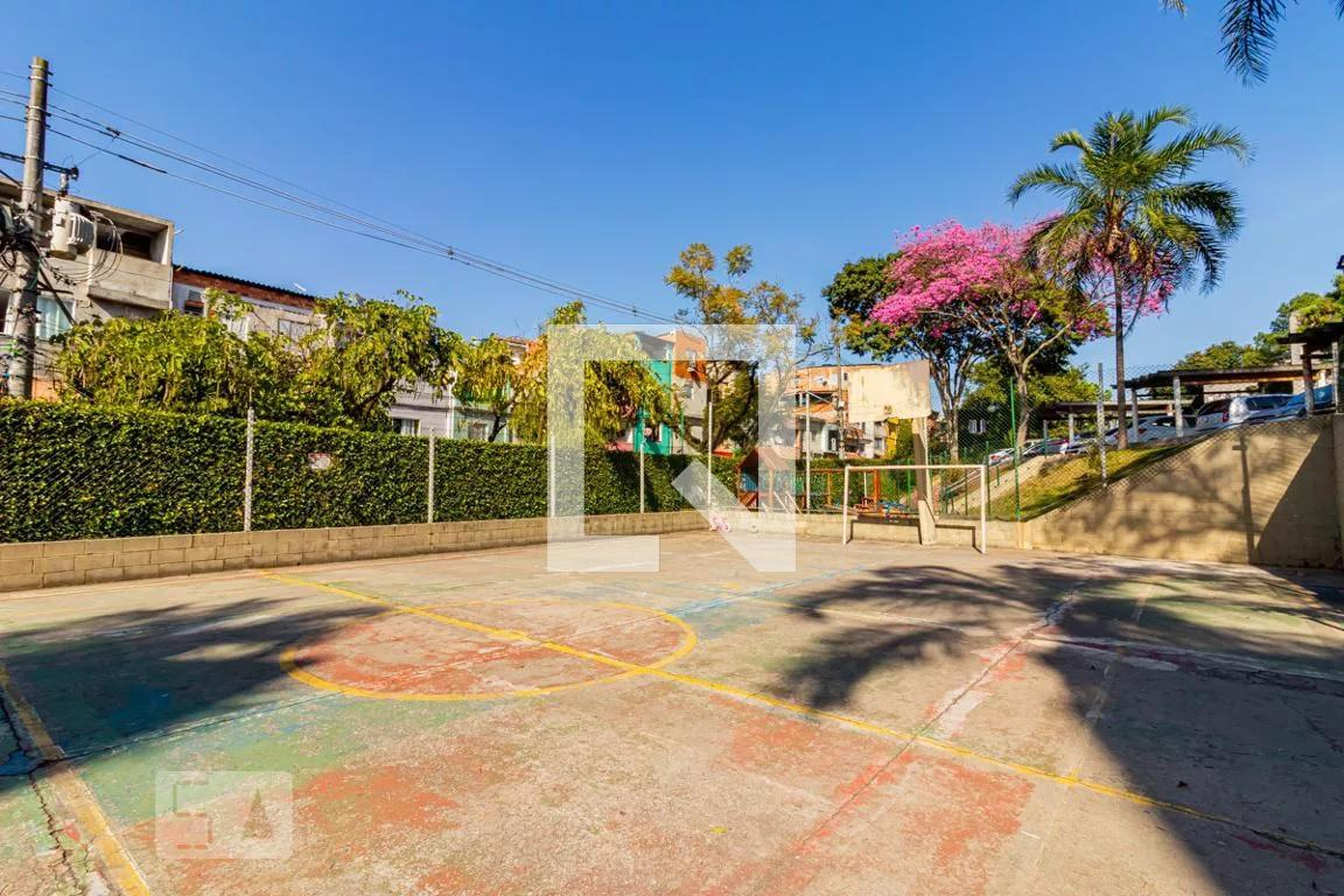 Quadra Esportiva - 