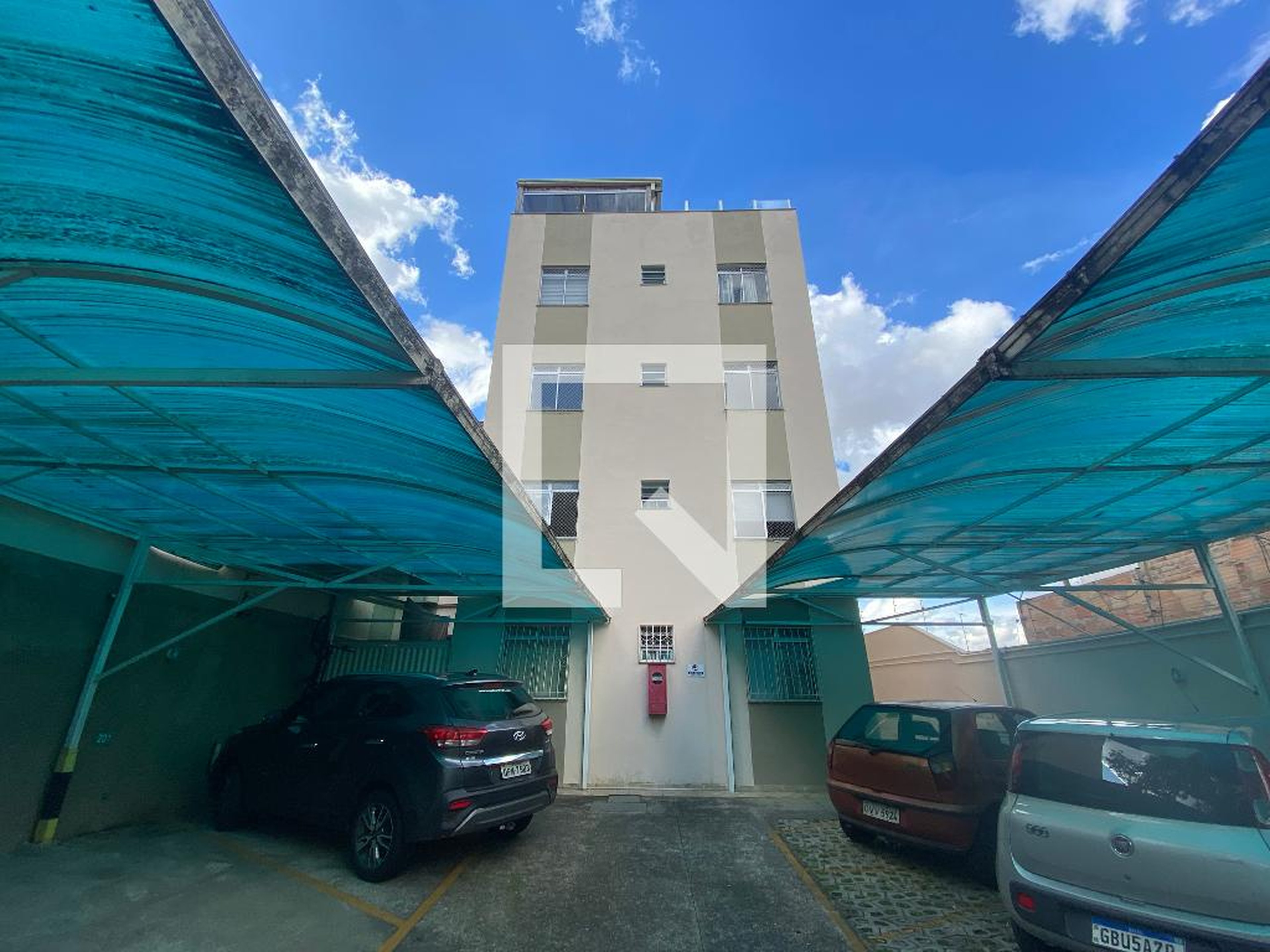 Fachada do Prédio Residencial Toronto