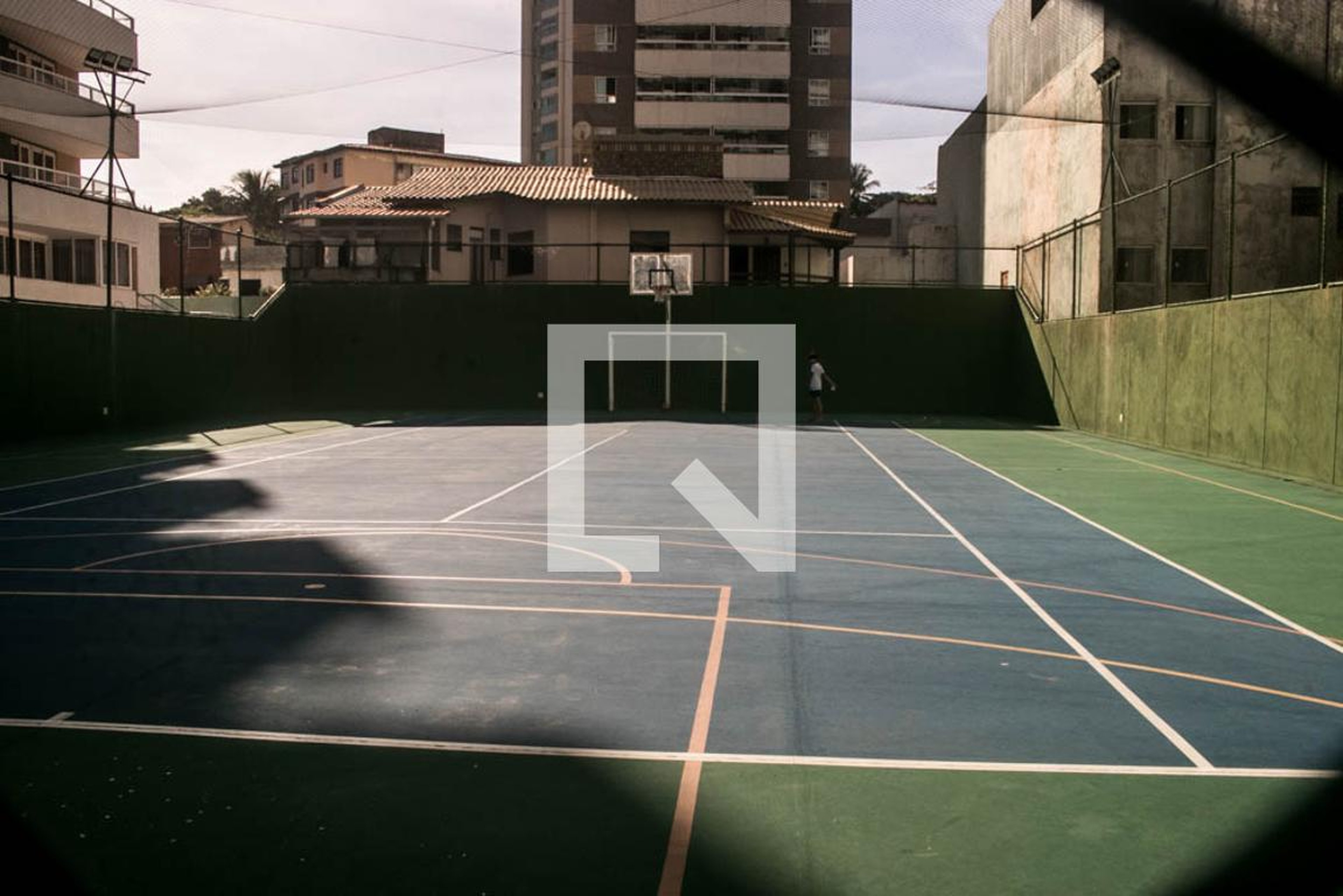 Quadra Esportiva - Paradise Residence