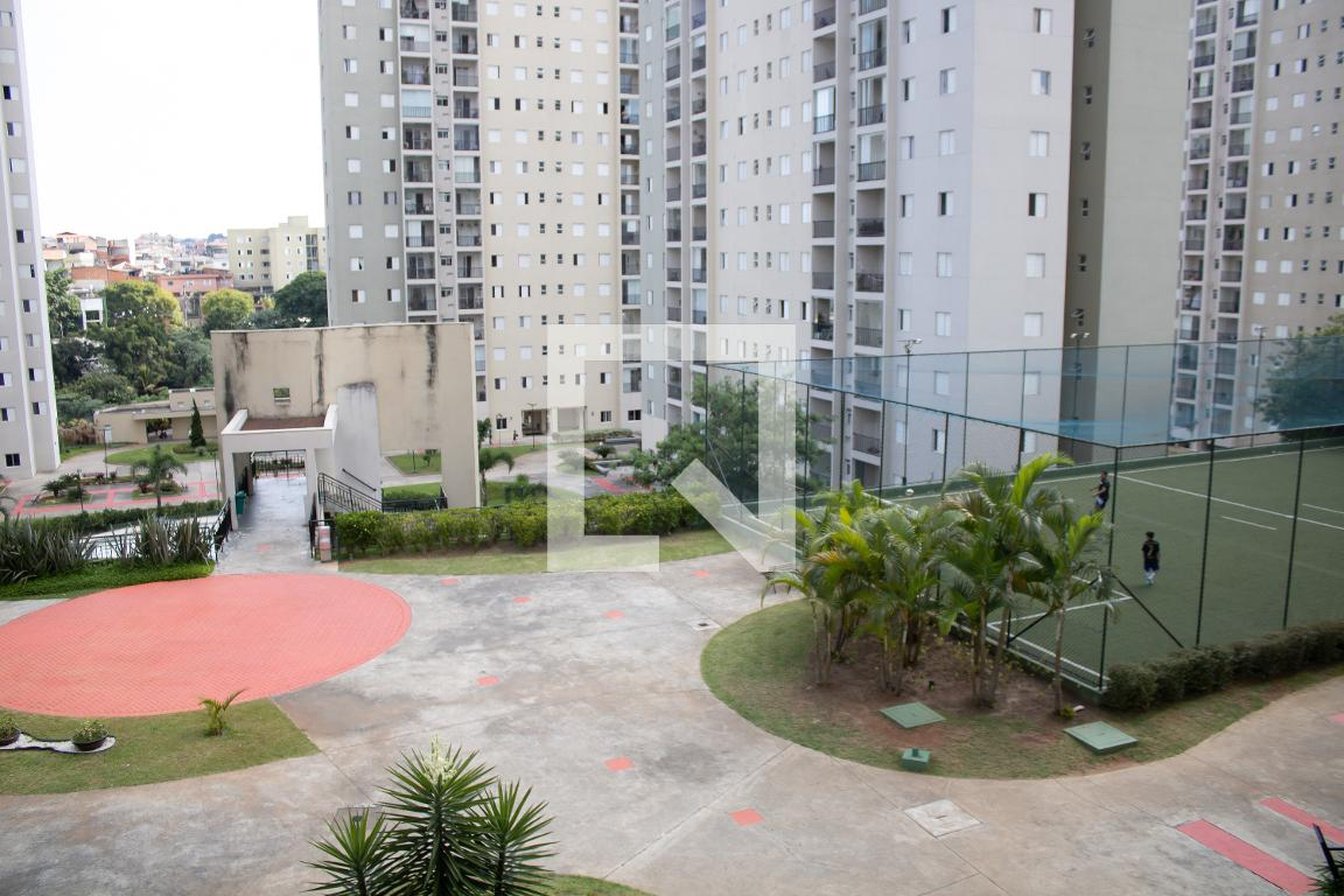 Área externa - Innova São Francisco