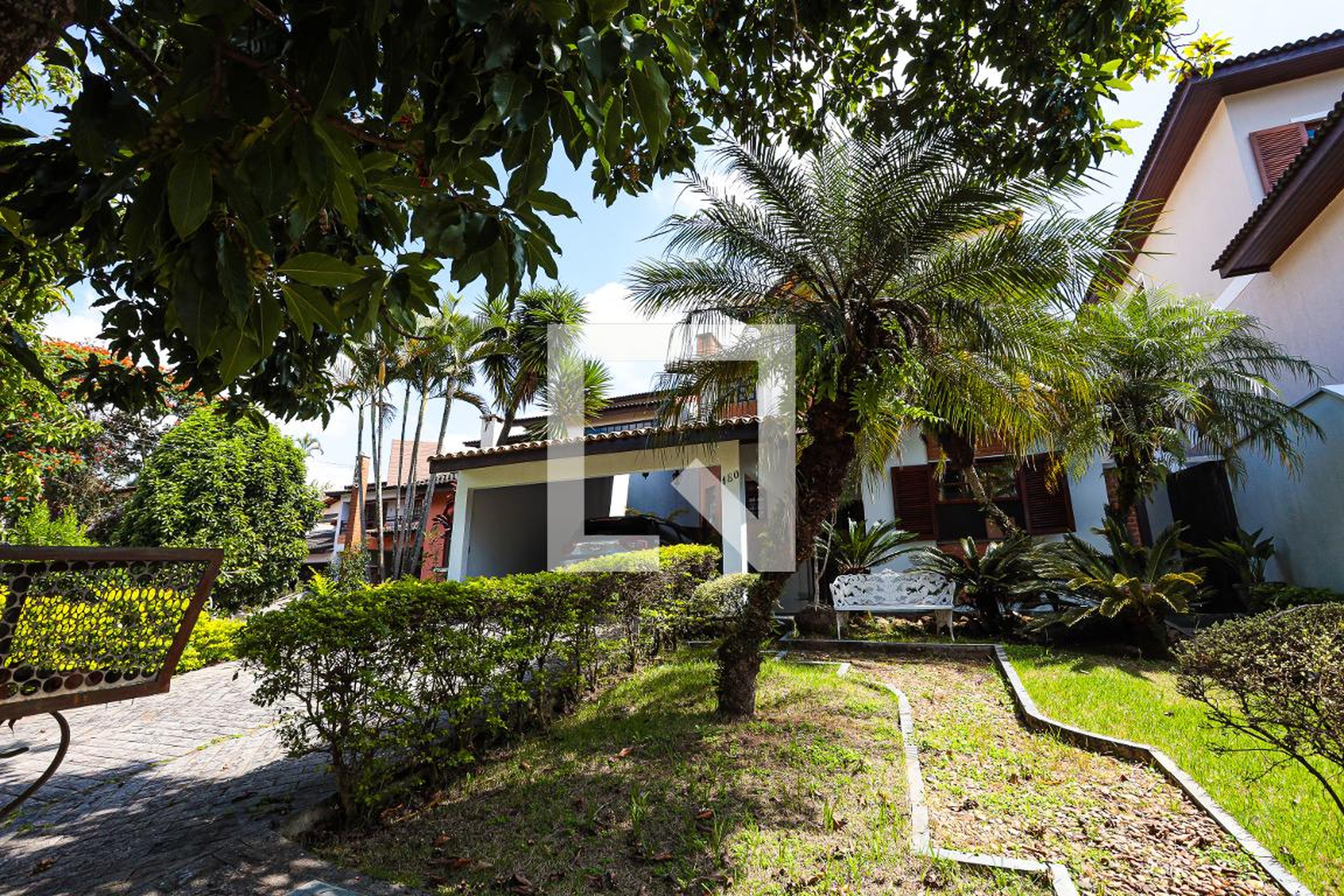 Fachada Condomínio São Paulo II