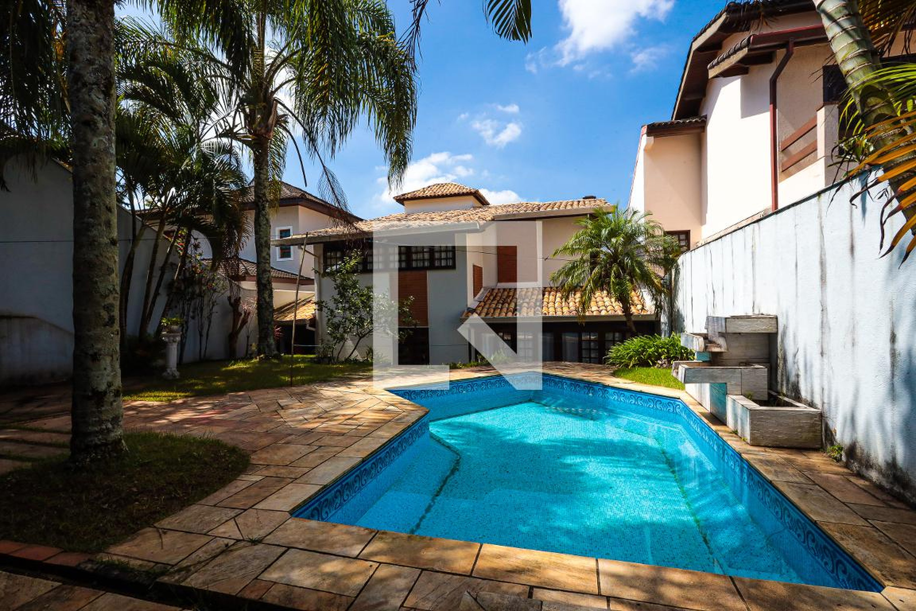 Piscina - São Paulo II