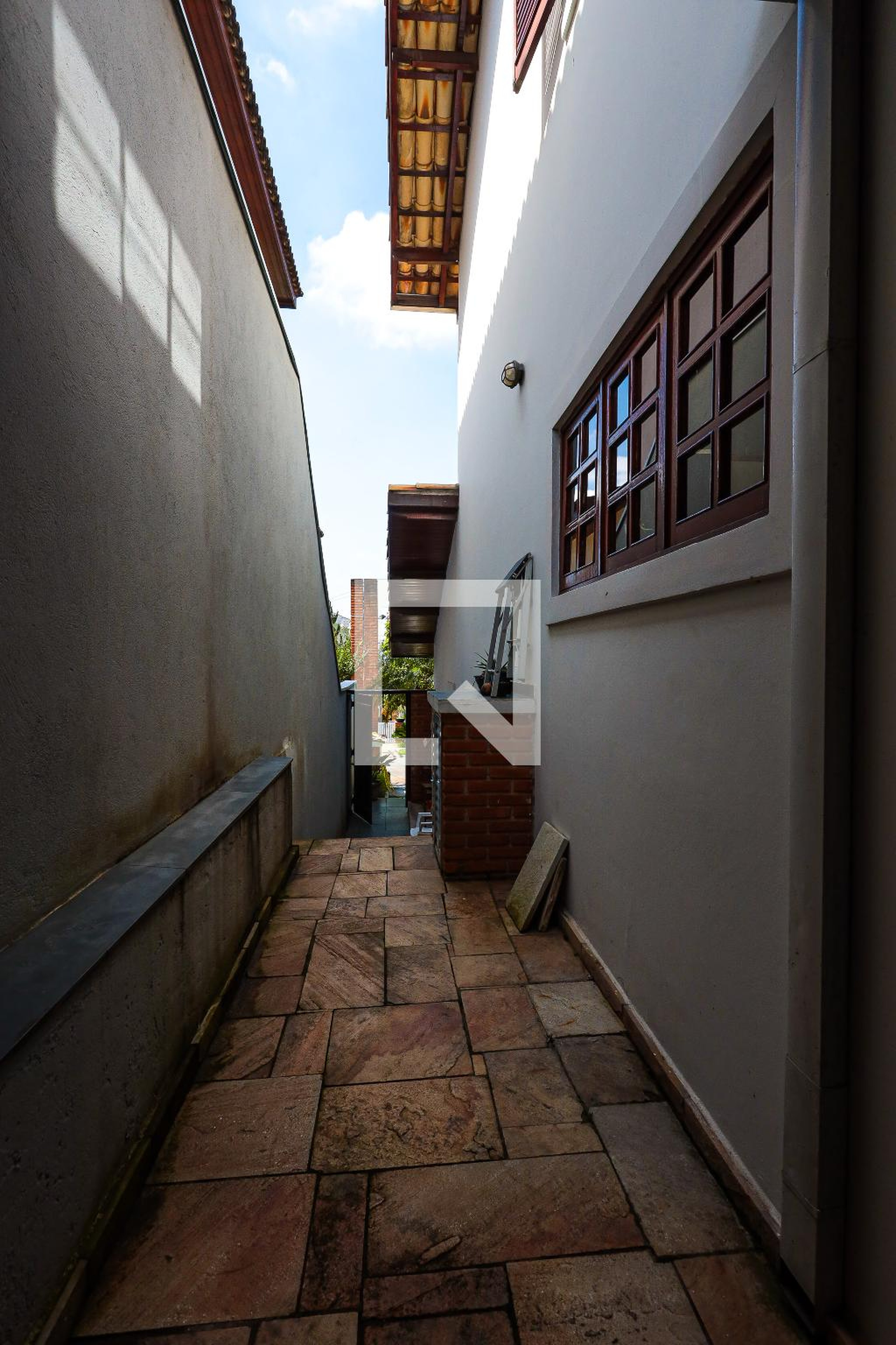 Área Externa - São Paulo II