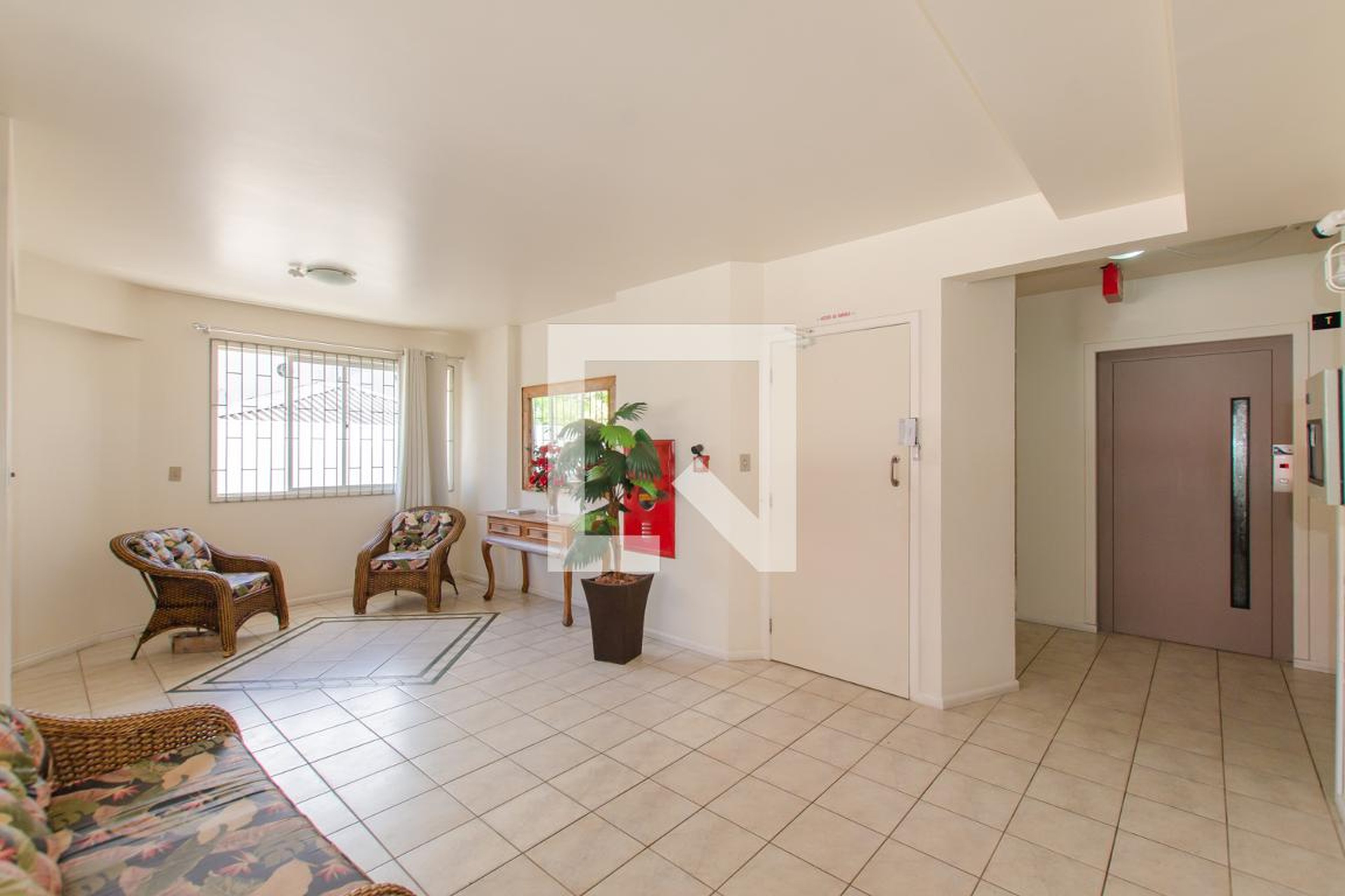 Hall de entrada - Recanto