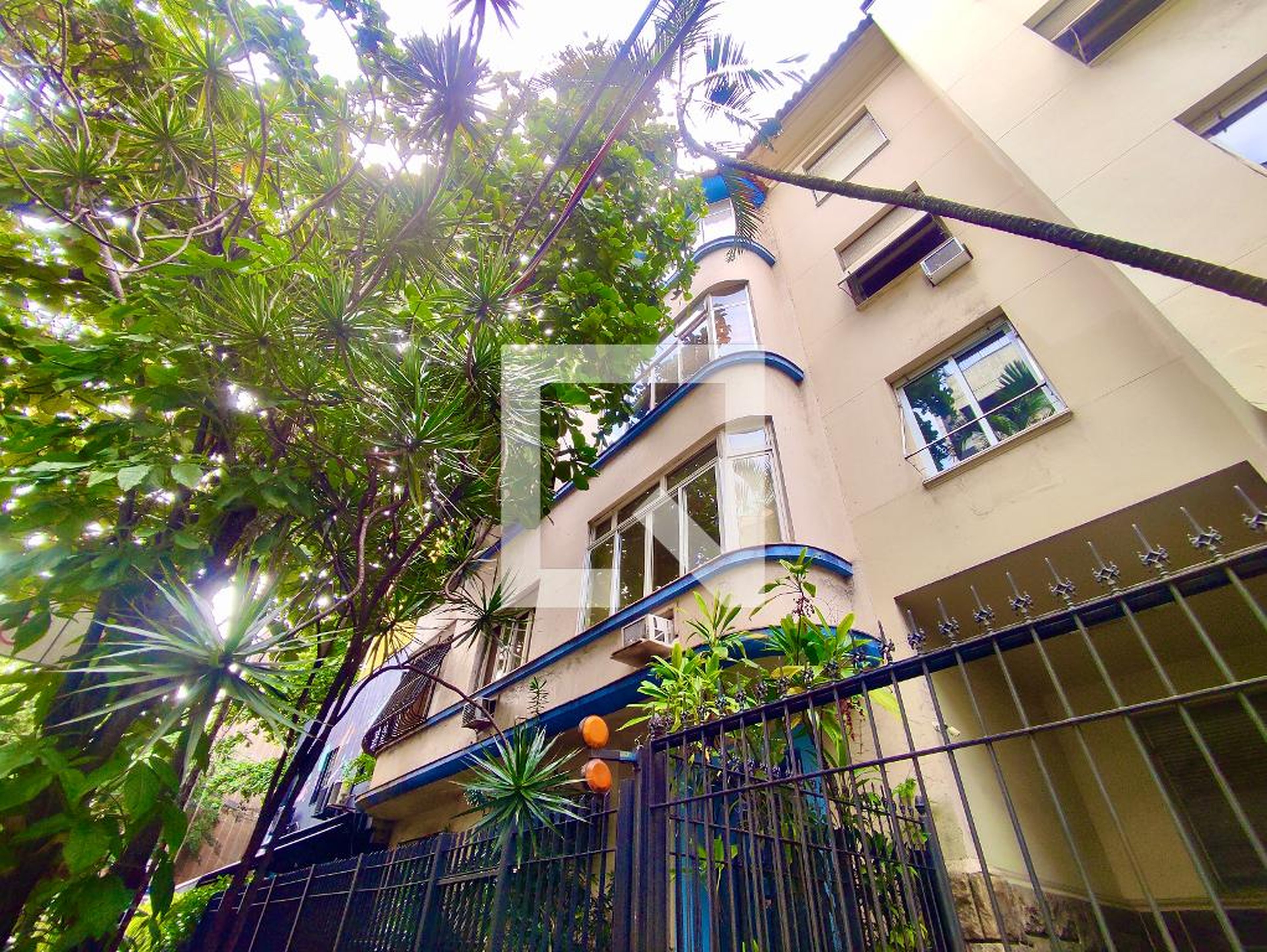 Fachada Edifício San Martin