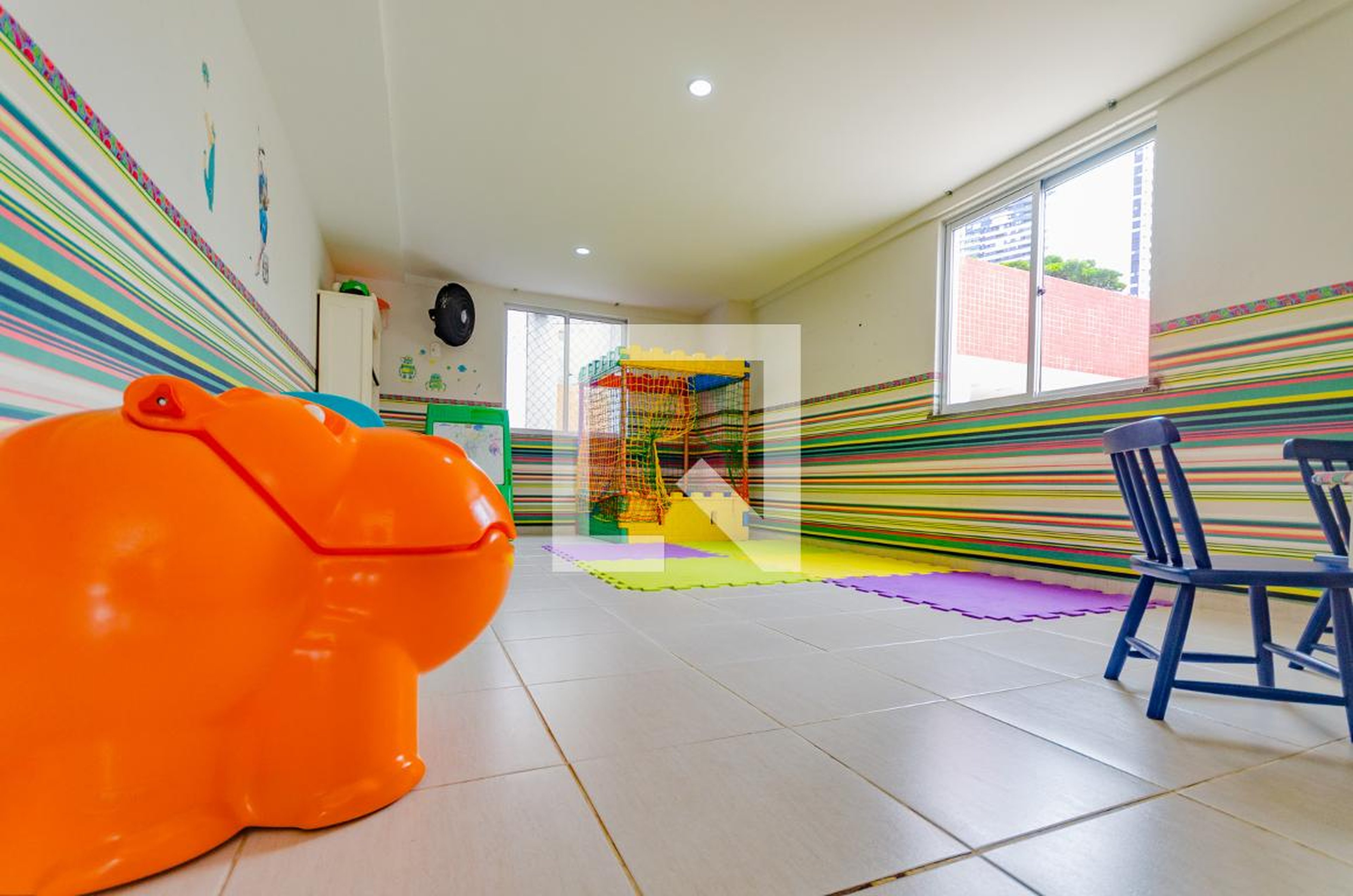 Brinquedoteca - Valparaiso