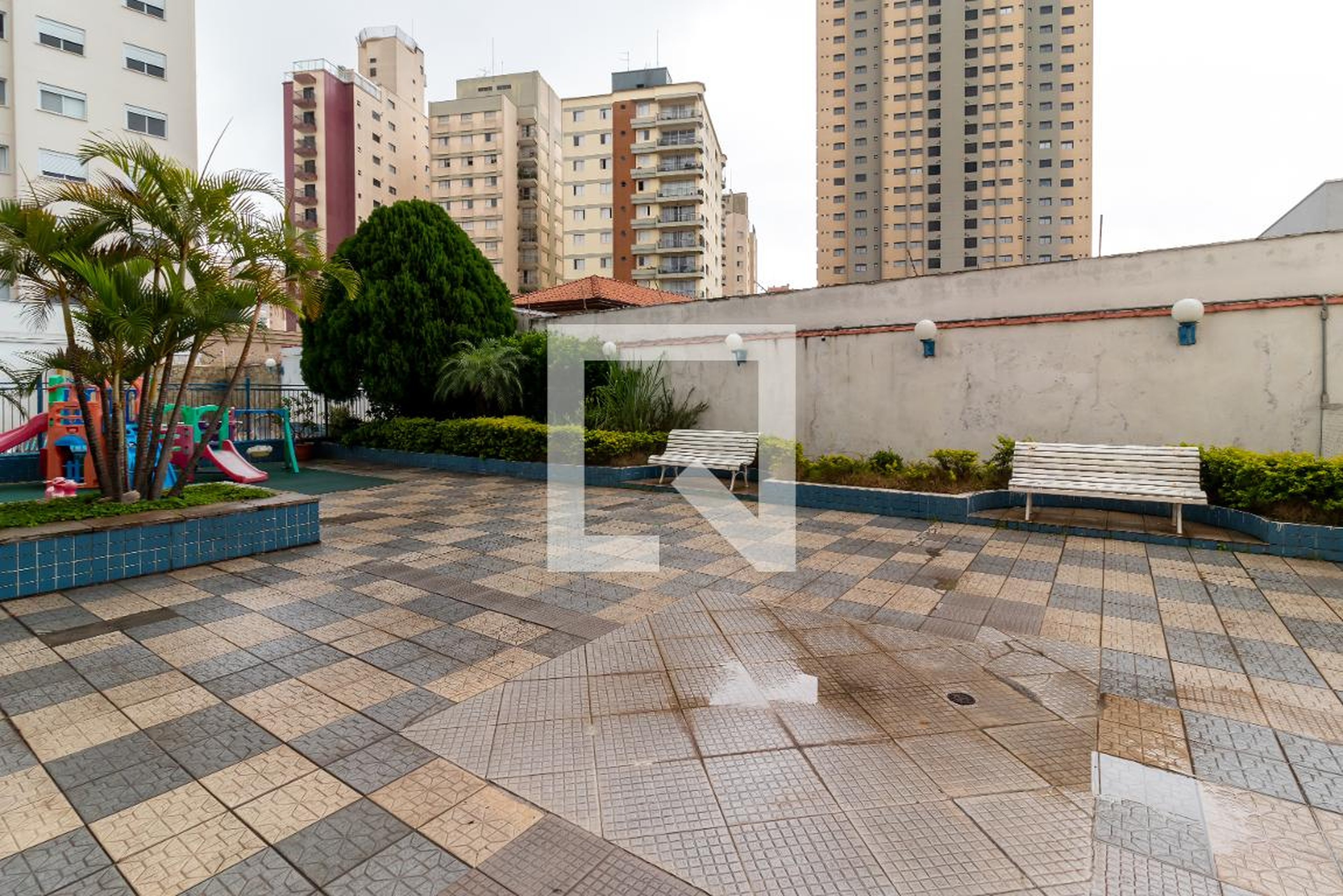 Área comum - Maluma