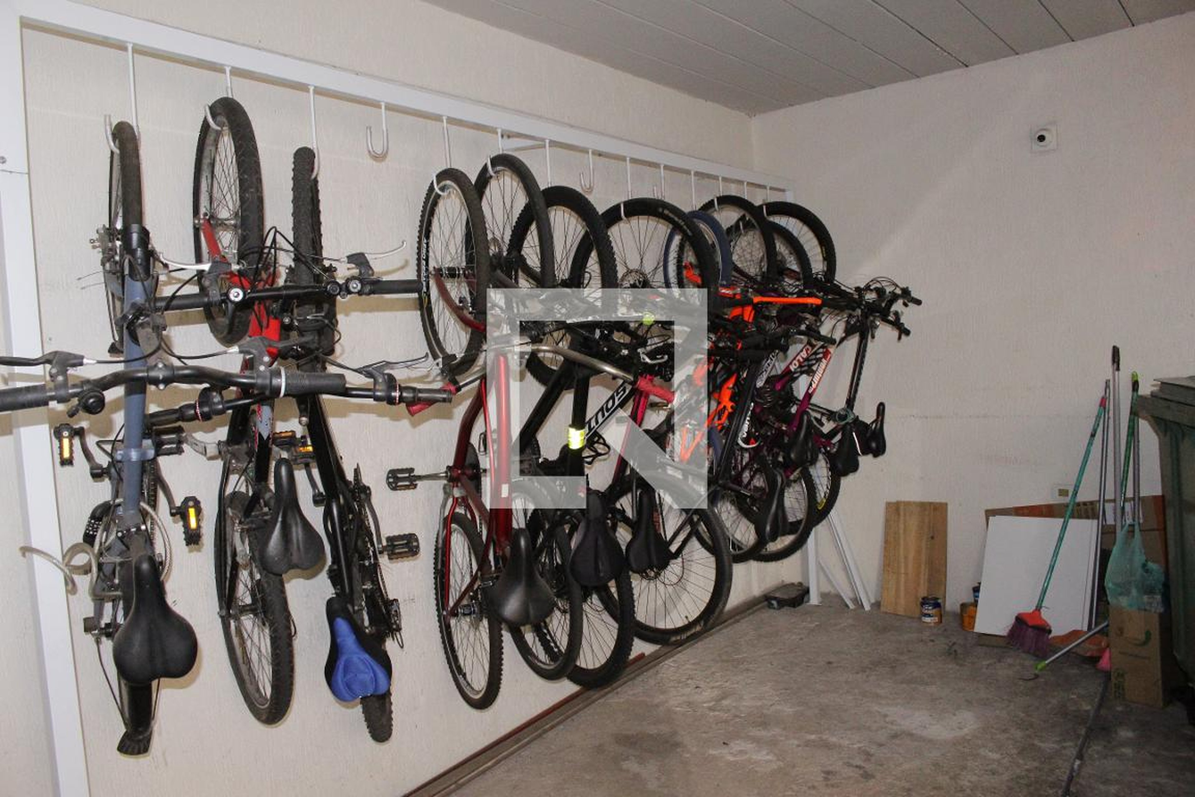 Área comum - Edifício U.V.C.C