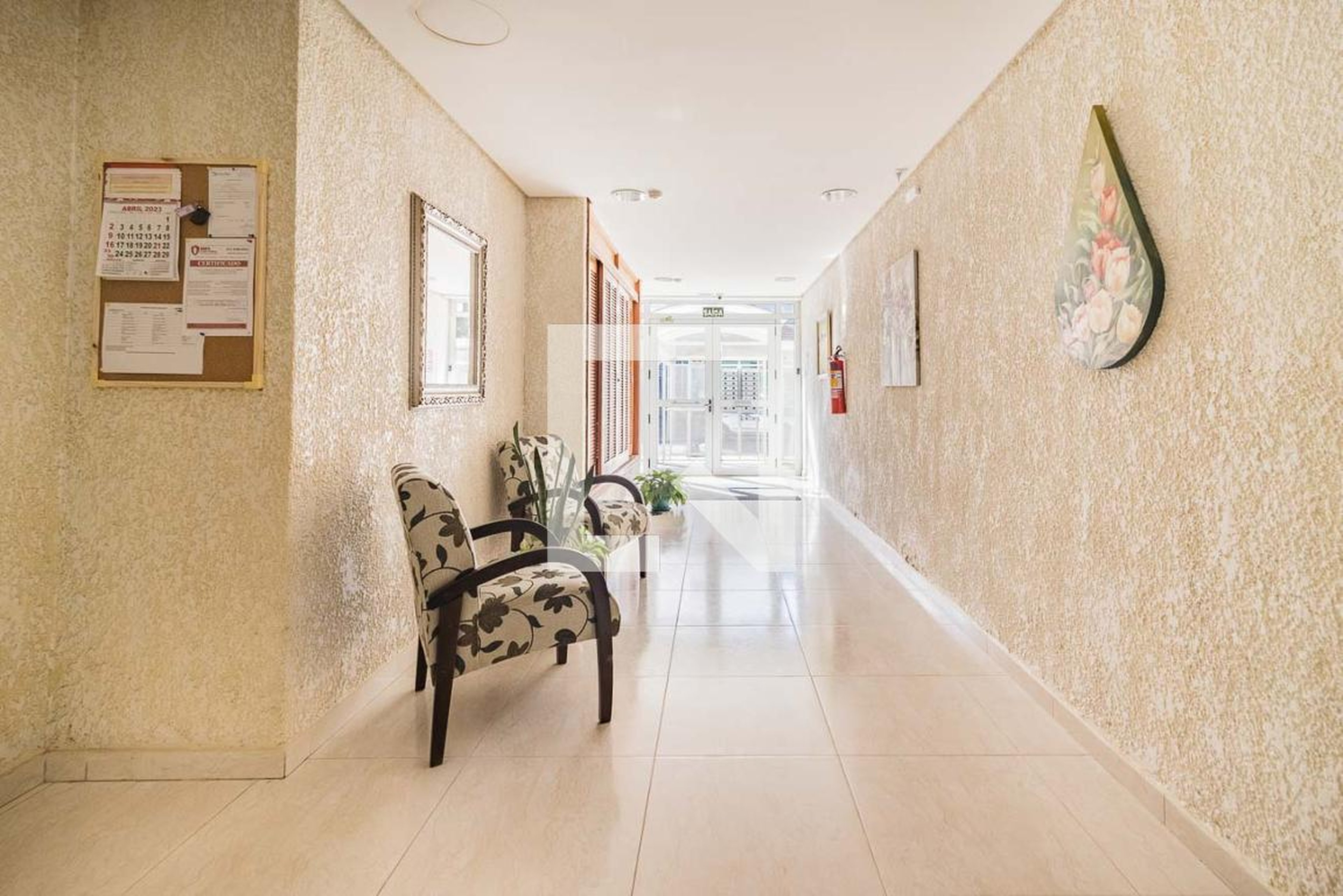 Hall  Social - Saint Lucca
