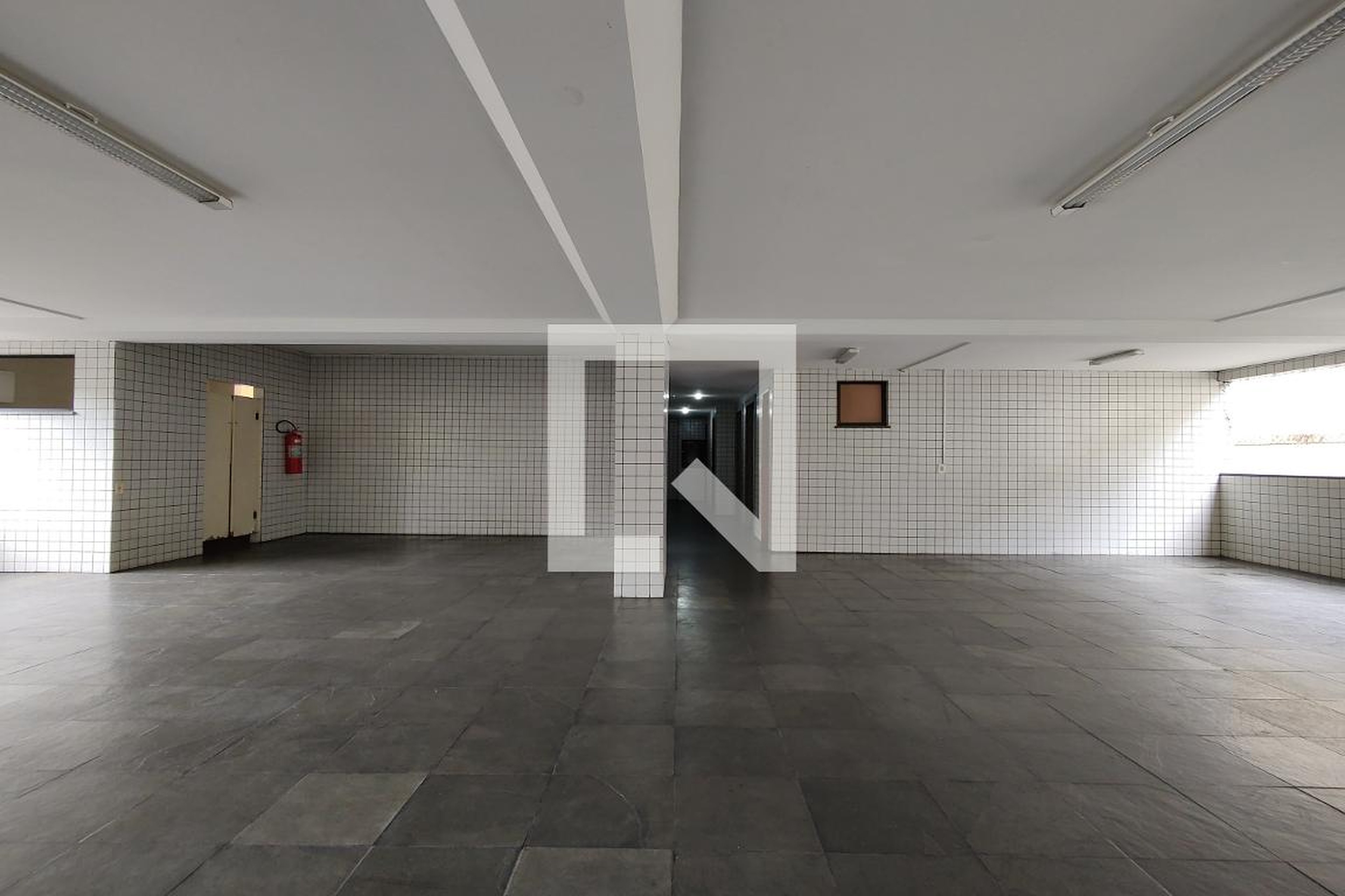 Área comum - Residencial Monte Vert