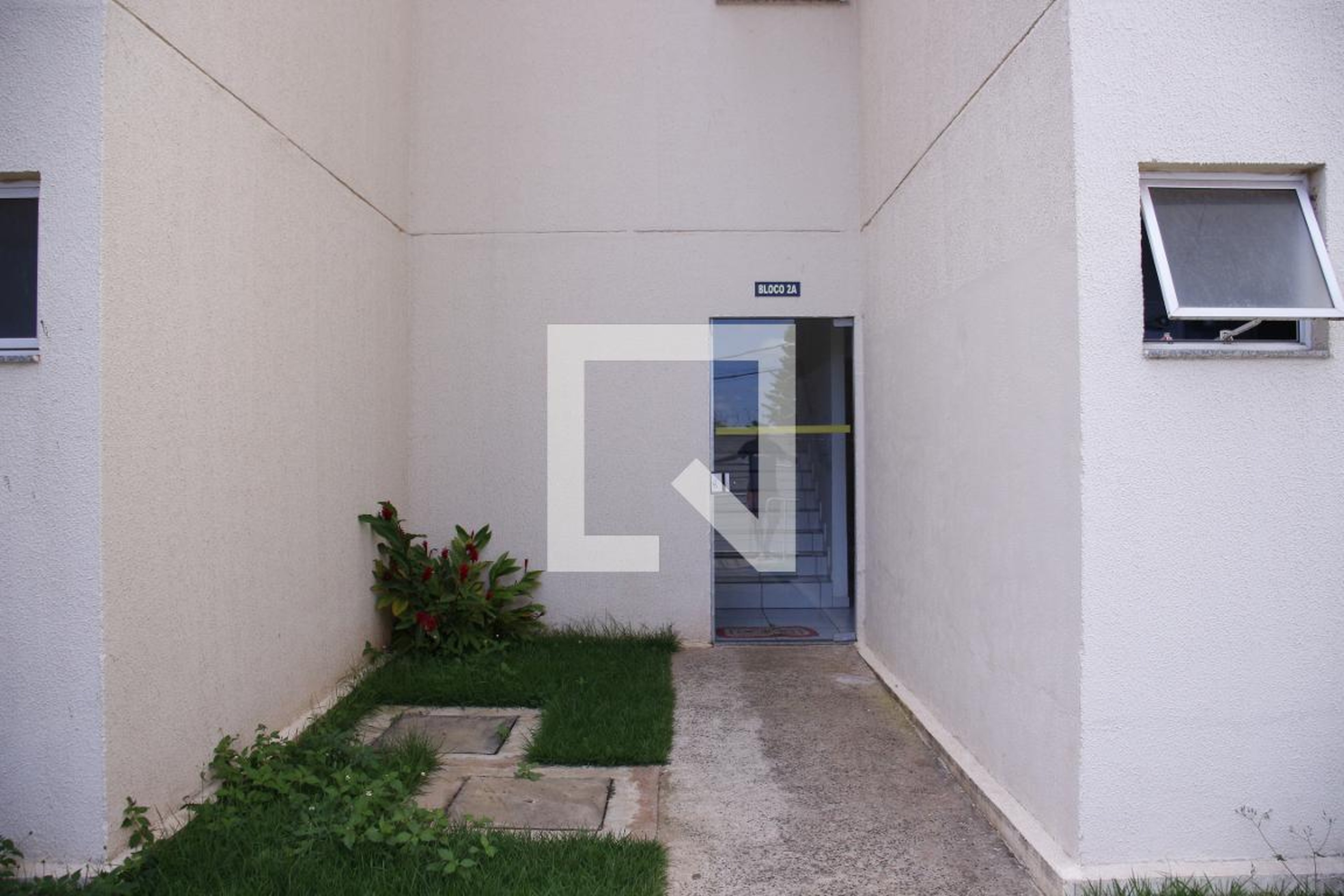 Entrada - Colina Sul