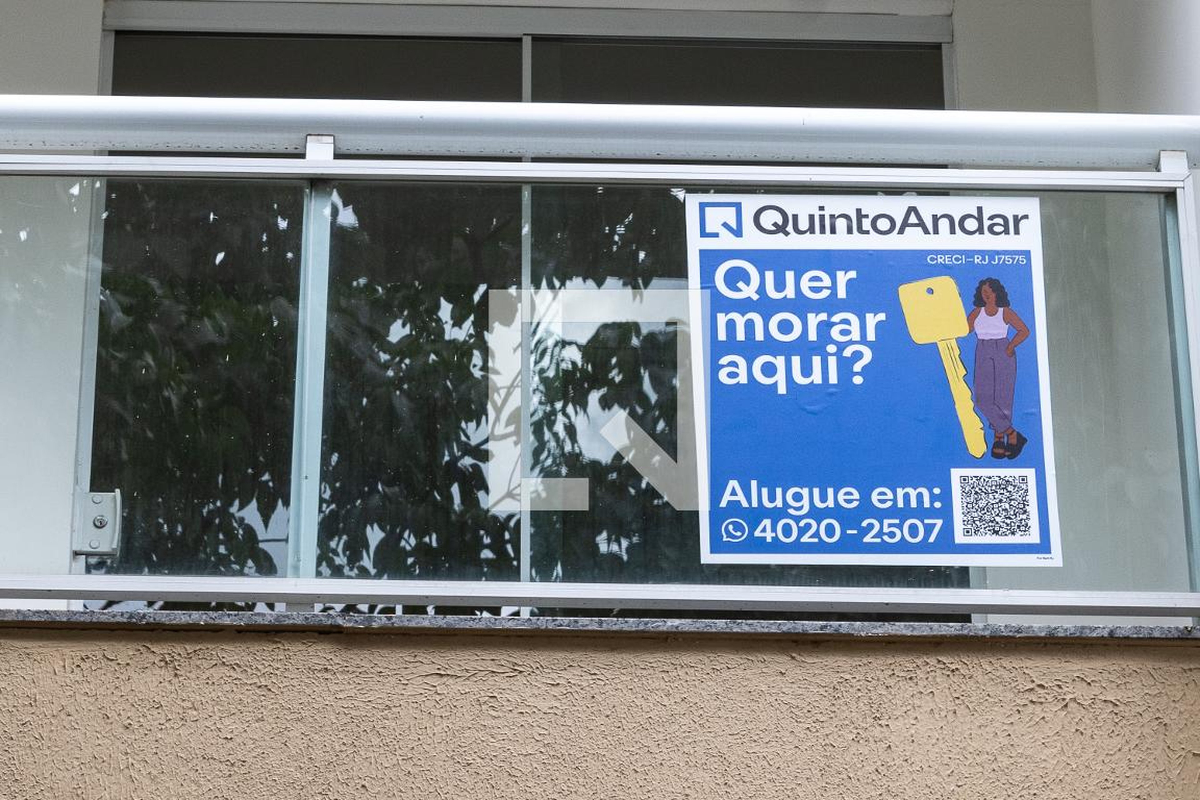 Fachada Condomínio em Rua Lebreton, 193
