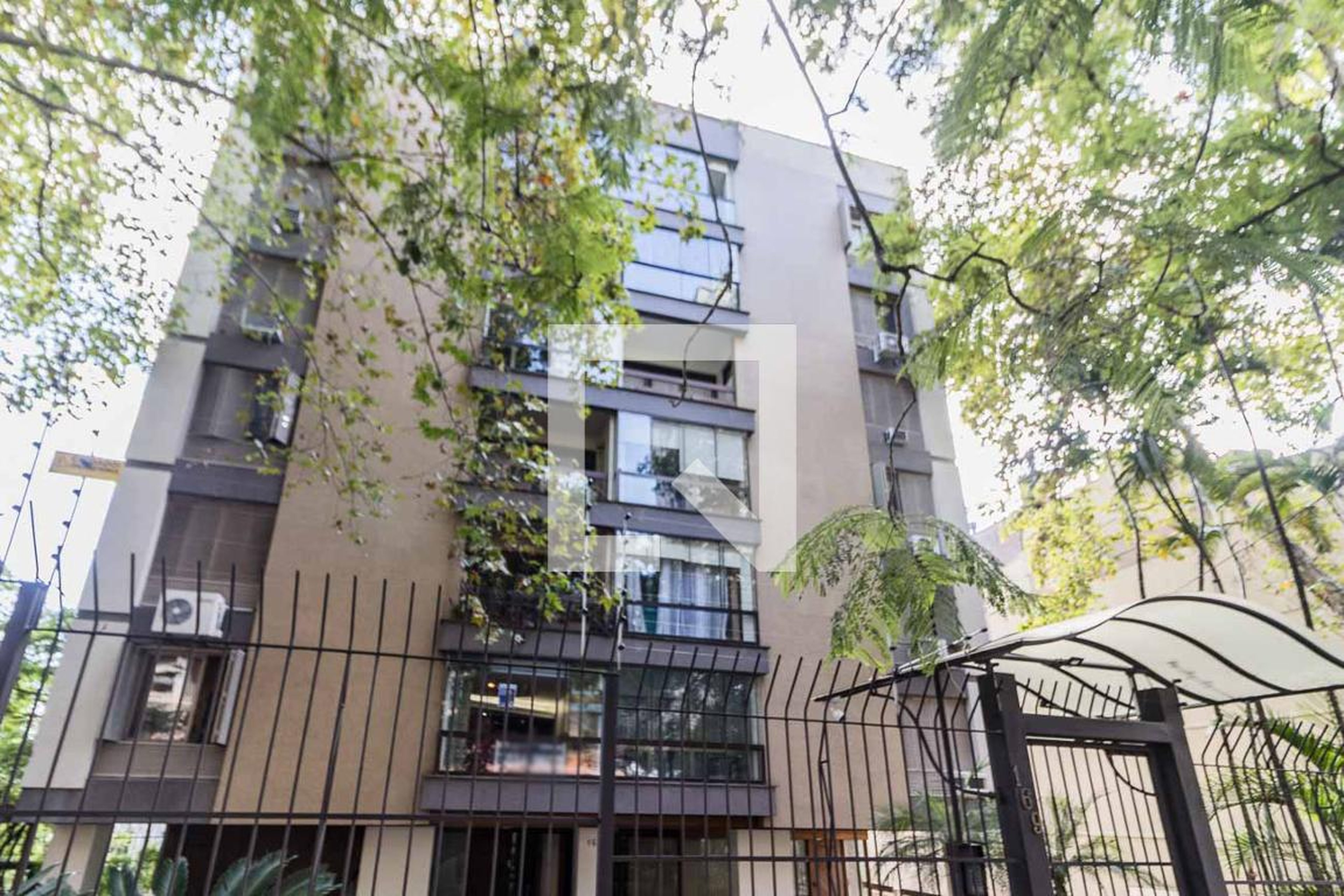 Fachada Edificio Monalisa