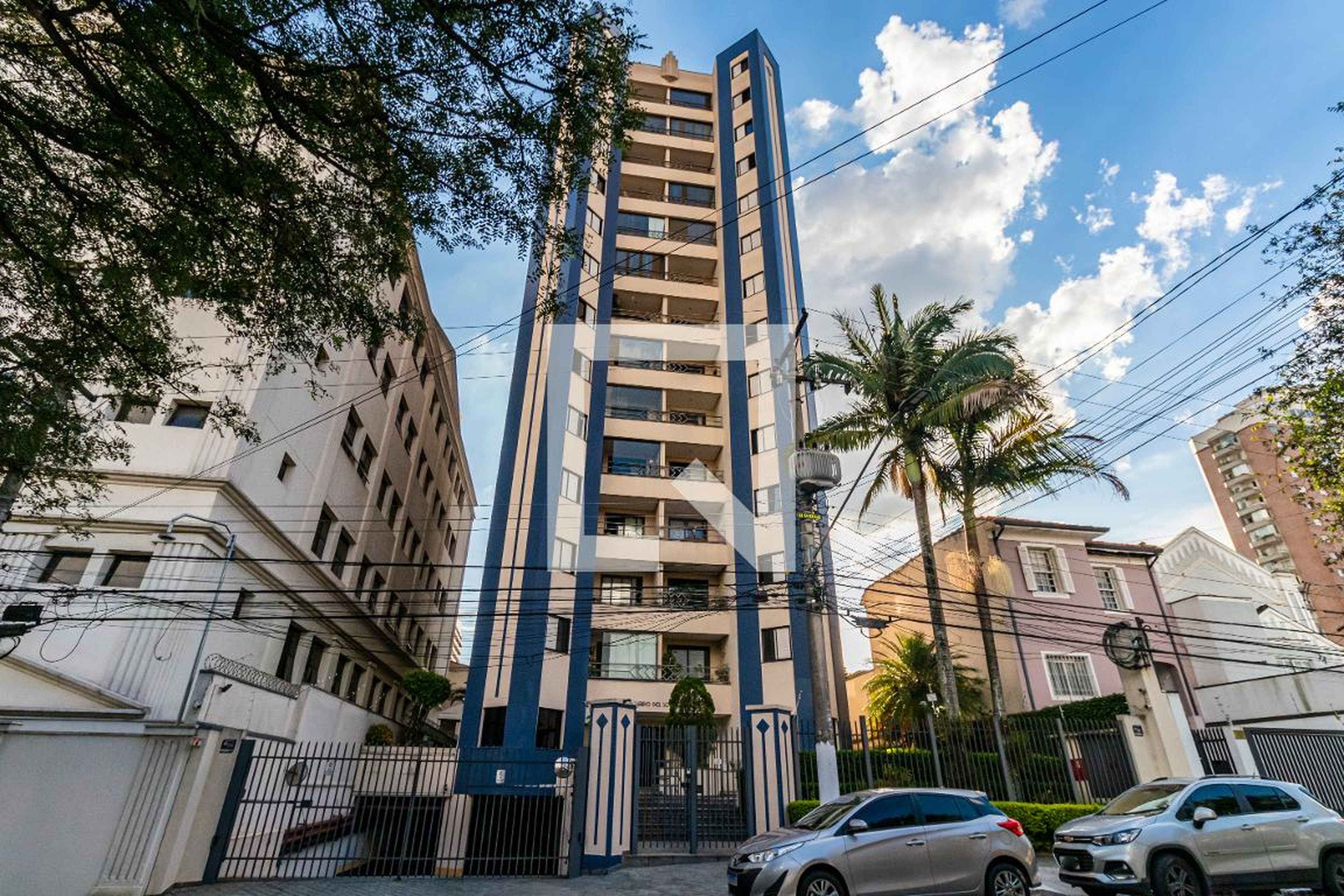 Fachada Condomínio Villaggio Del Sole