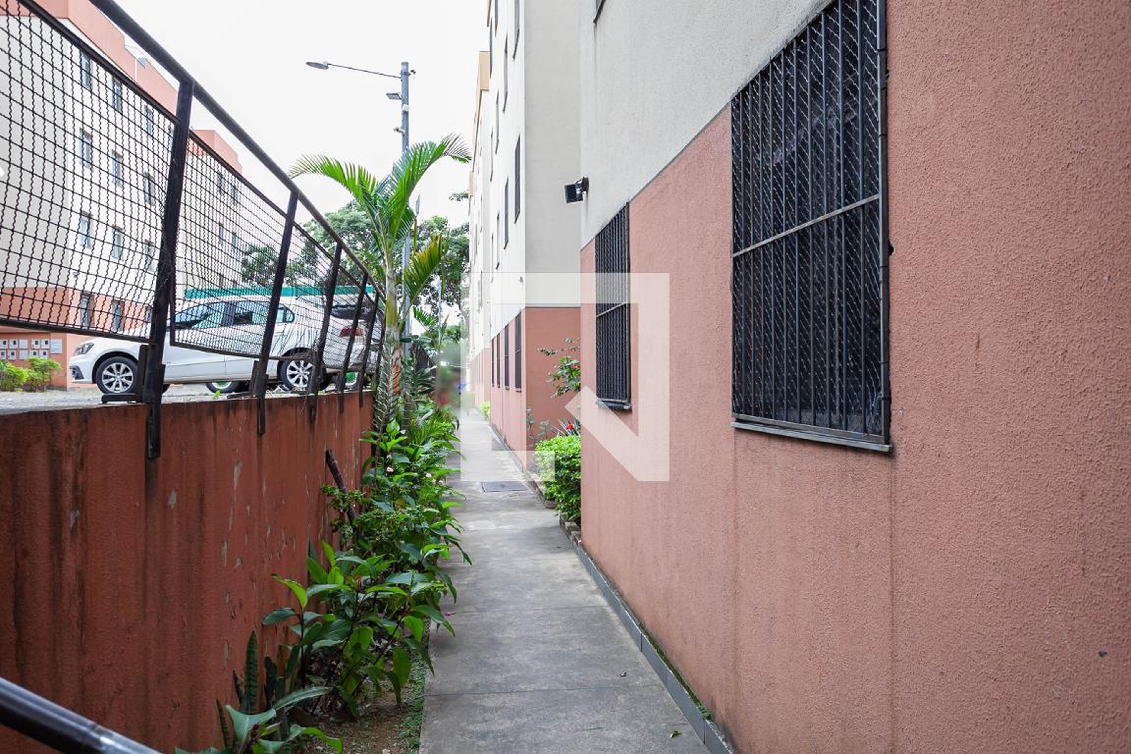 Entrada - Residencial Spazio