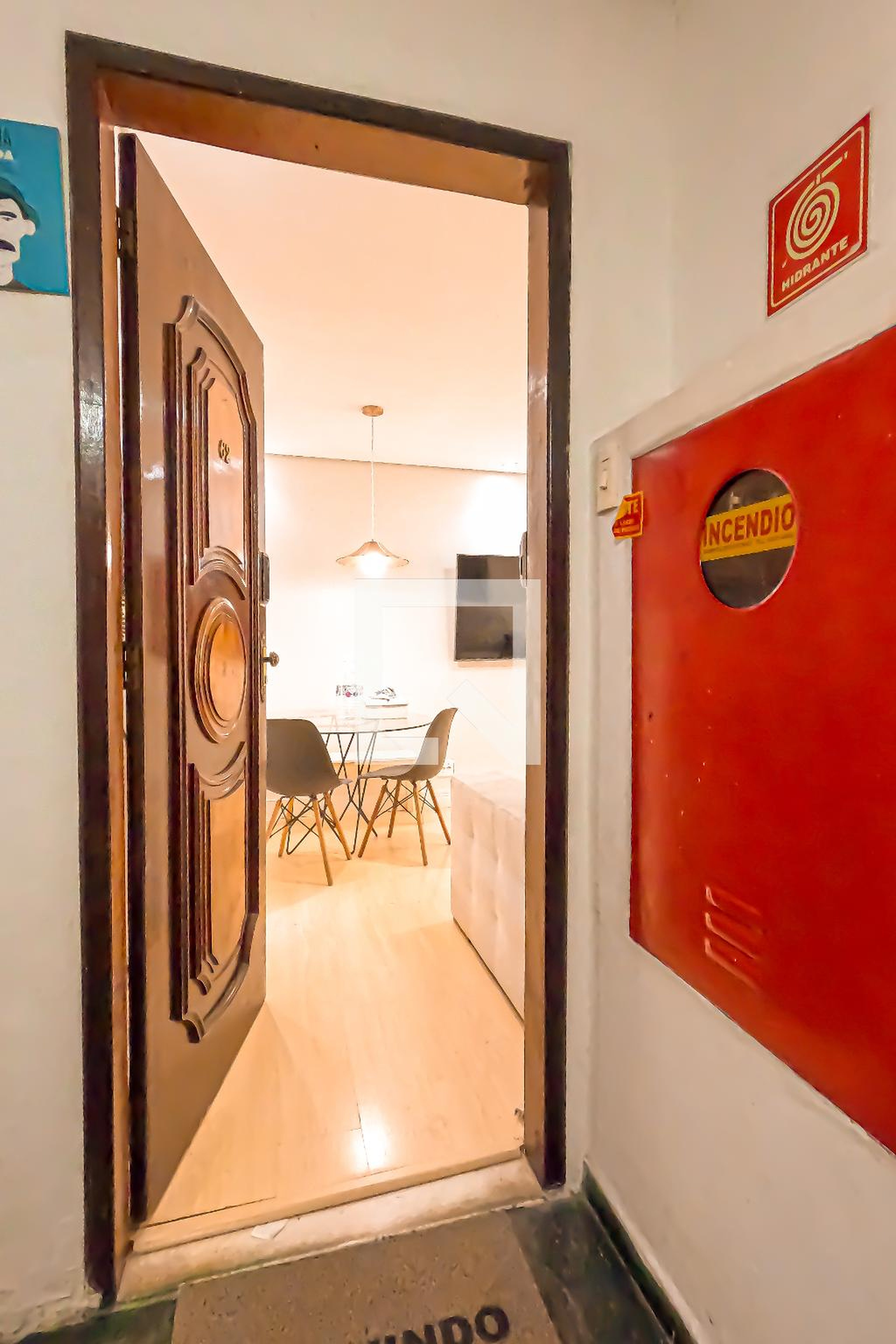 Entrada - Residencial Havaí