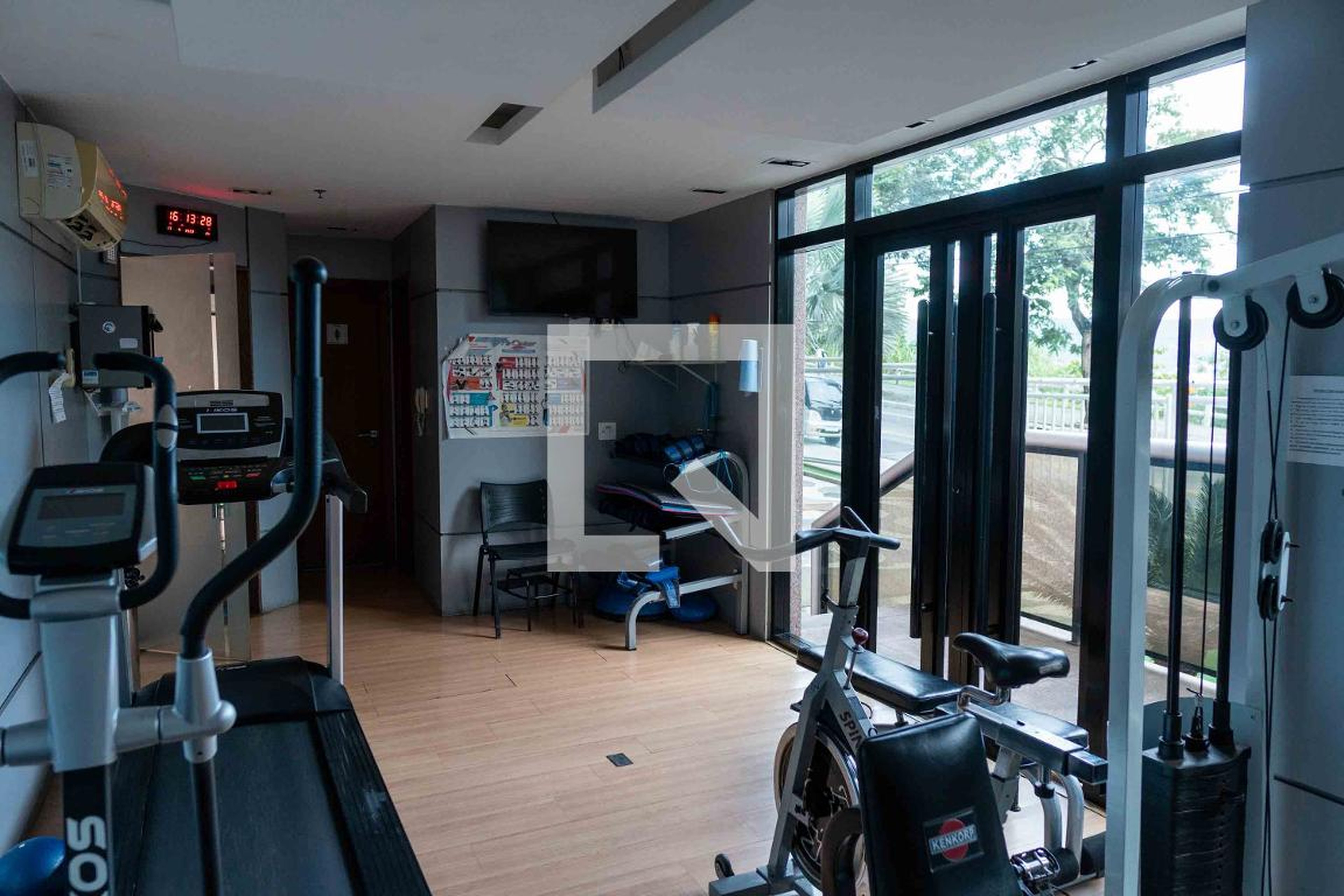 Academia - Edifício Marenostrum