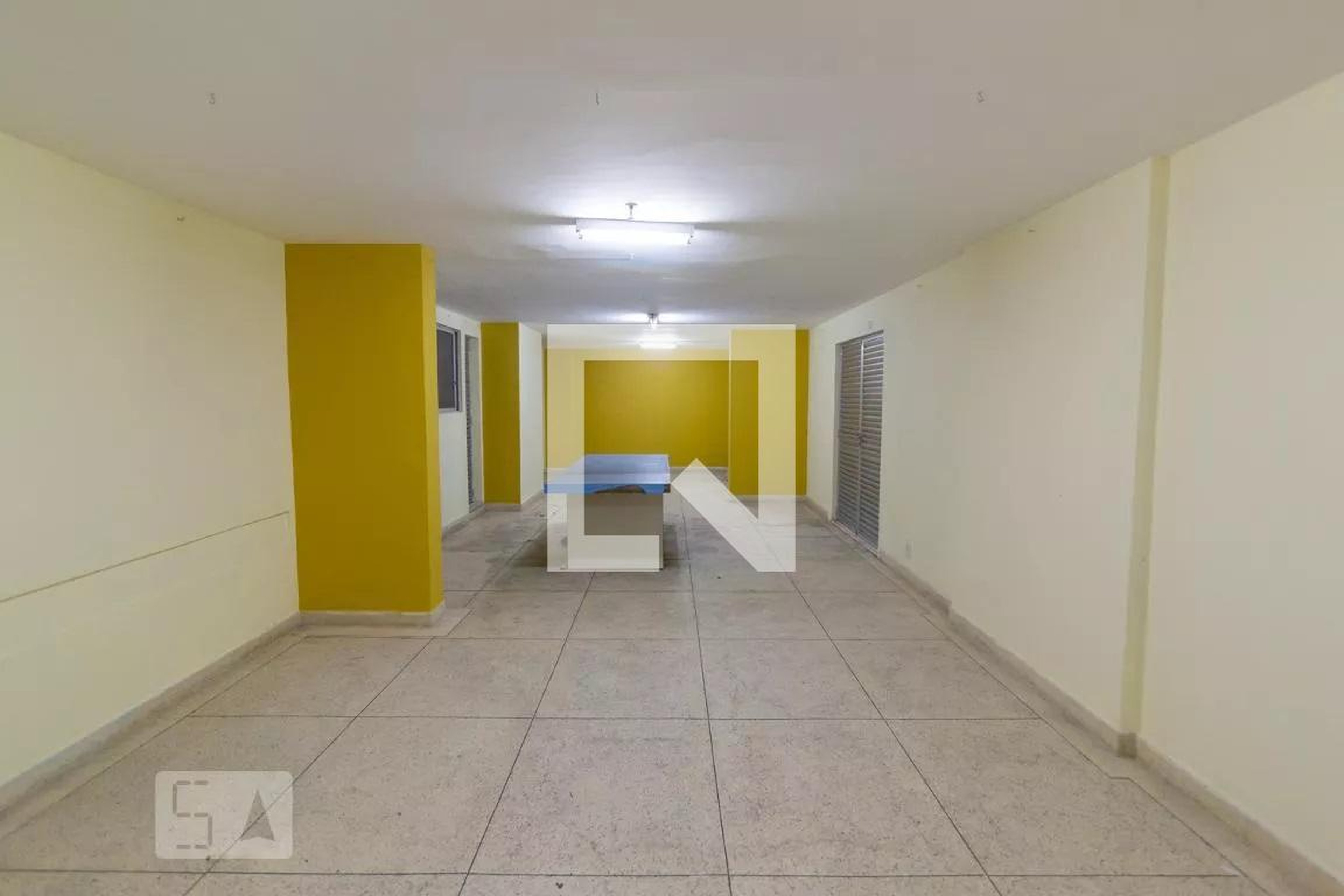 Salão de Festas - Solar do Barão