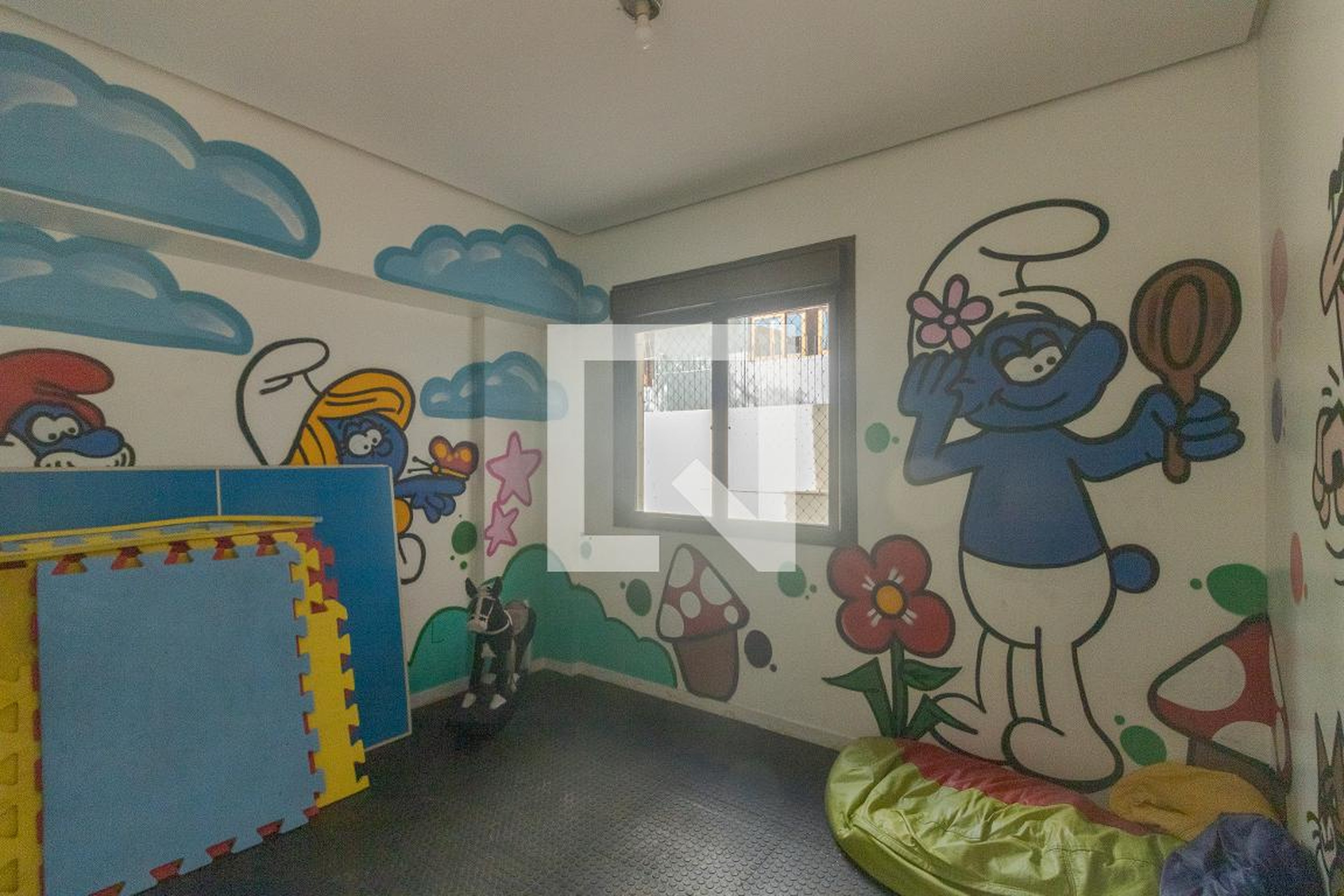 Brinquedoteca - The Ambassador