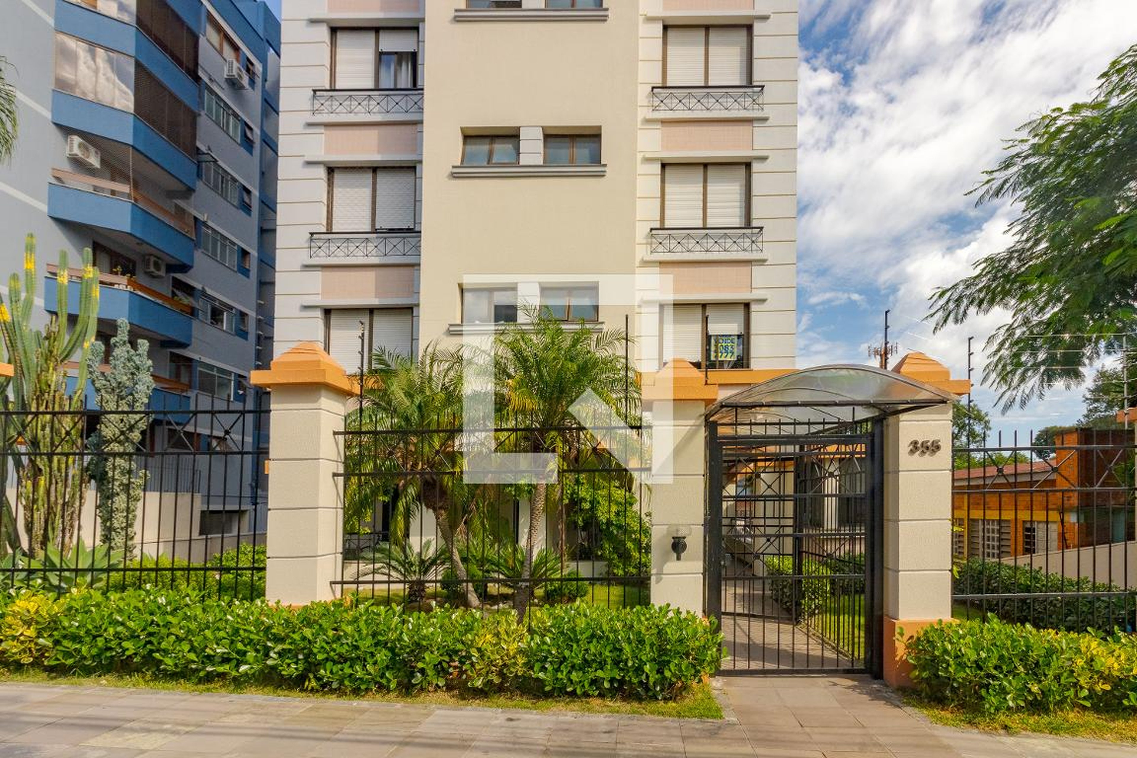 Fachada Condomínio The Ambassador