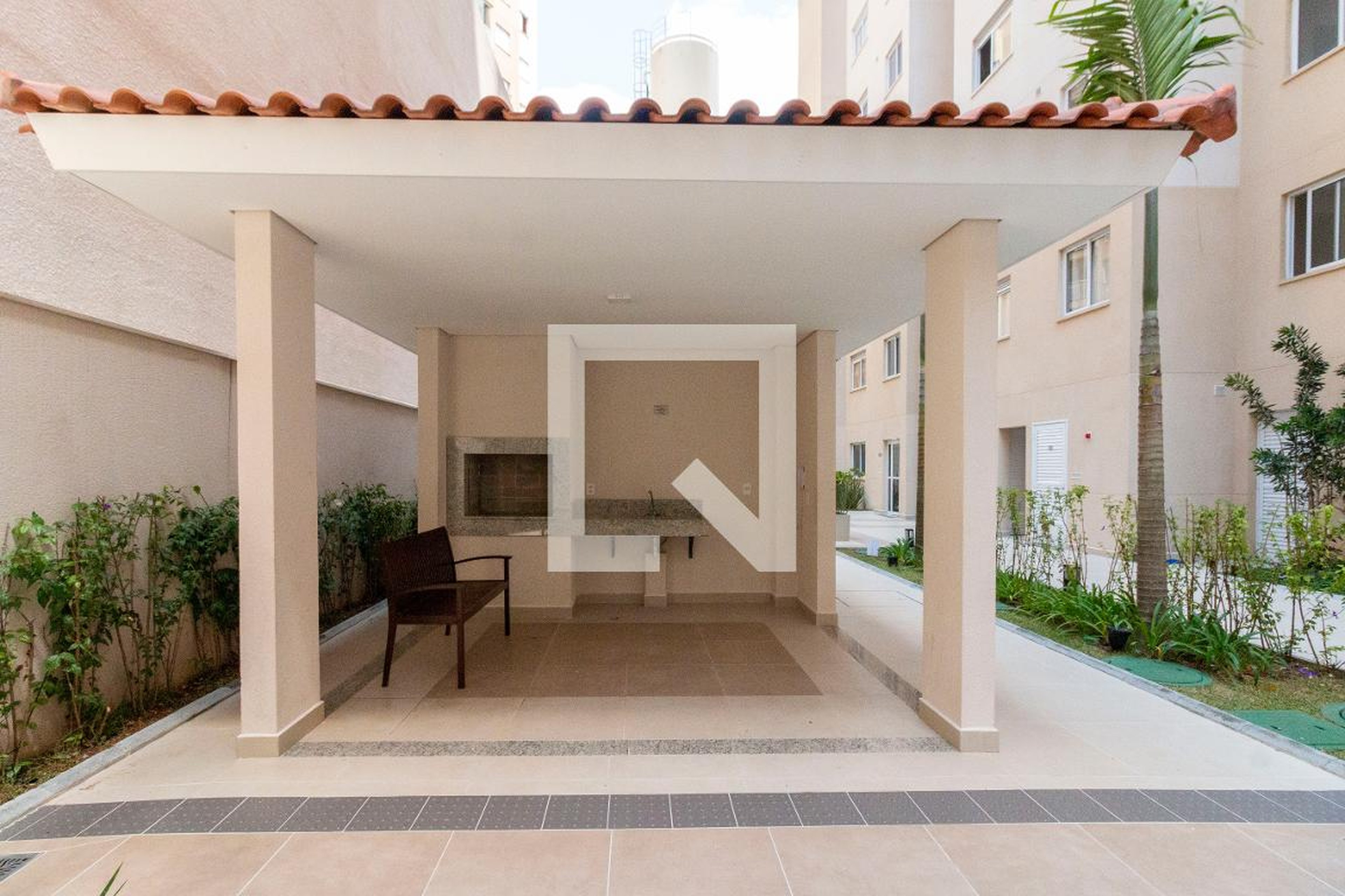 Churrasqueira 1 - Plano Vila Carmosina