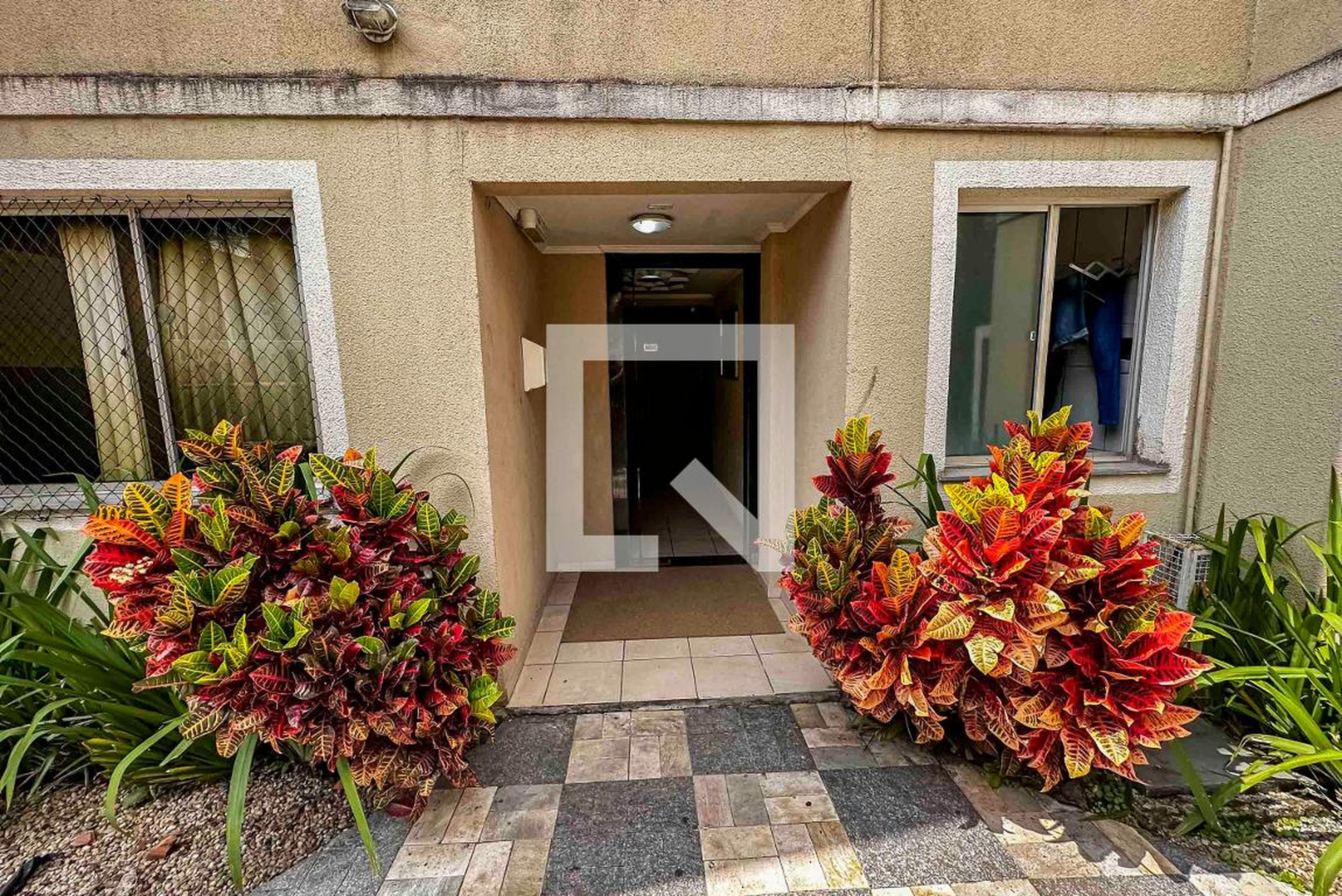 Entrada - Reserva dos Pirineus