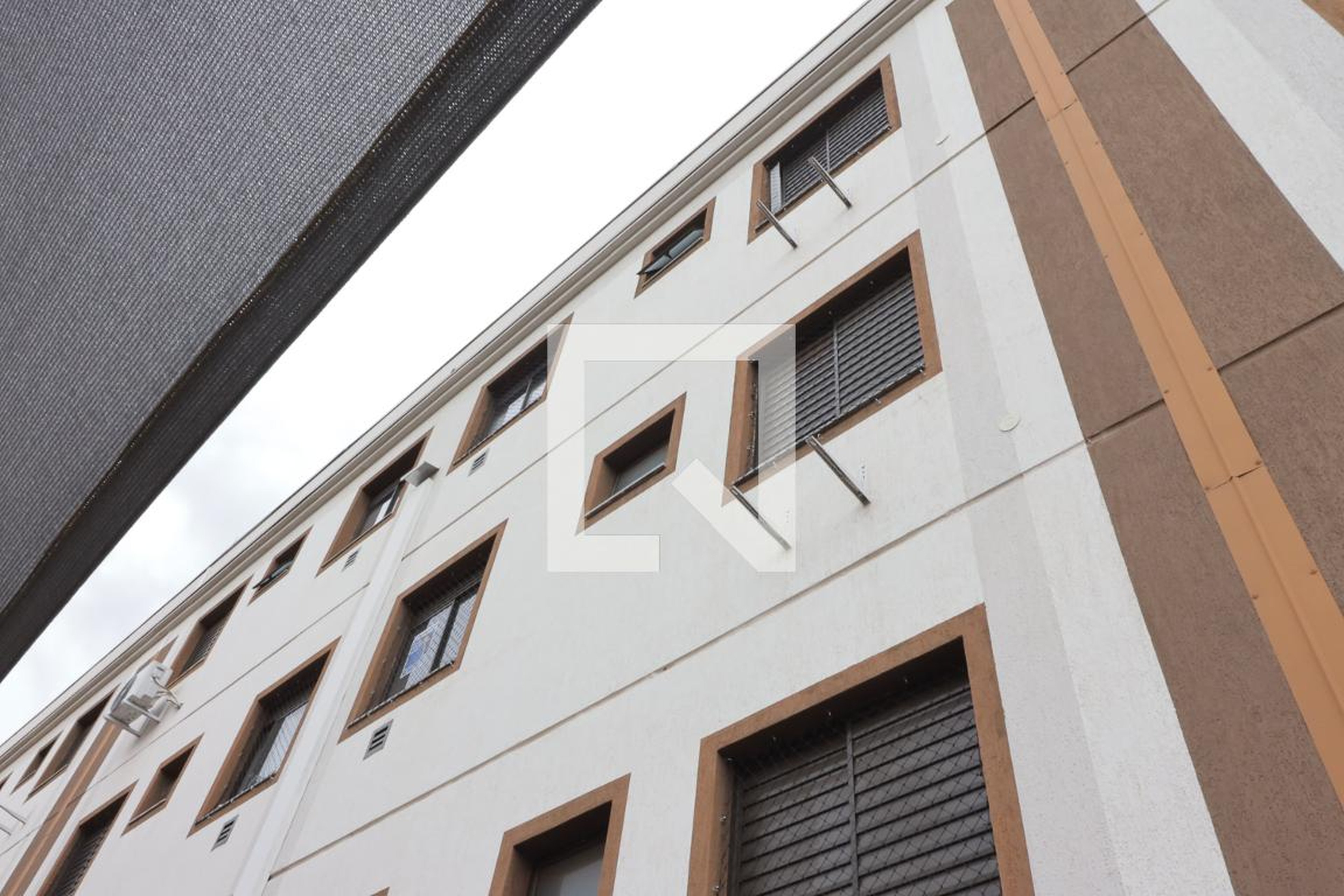 Fachada Condomínio Lar França