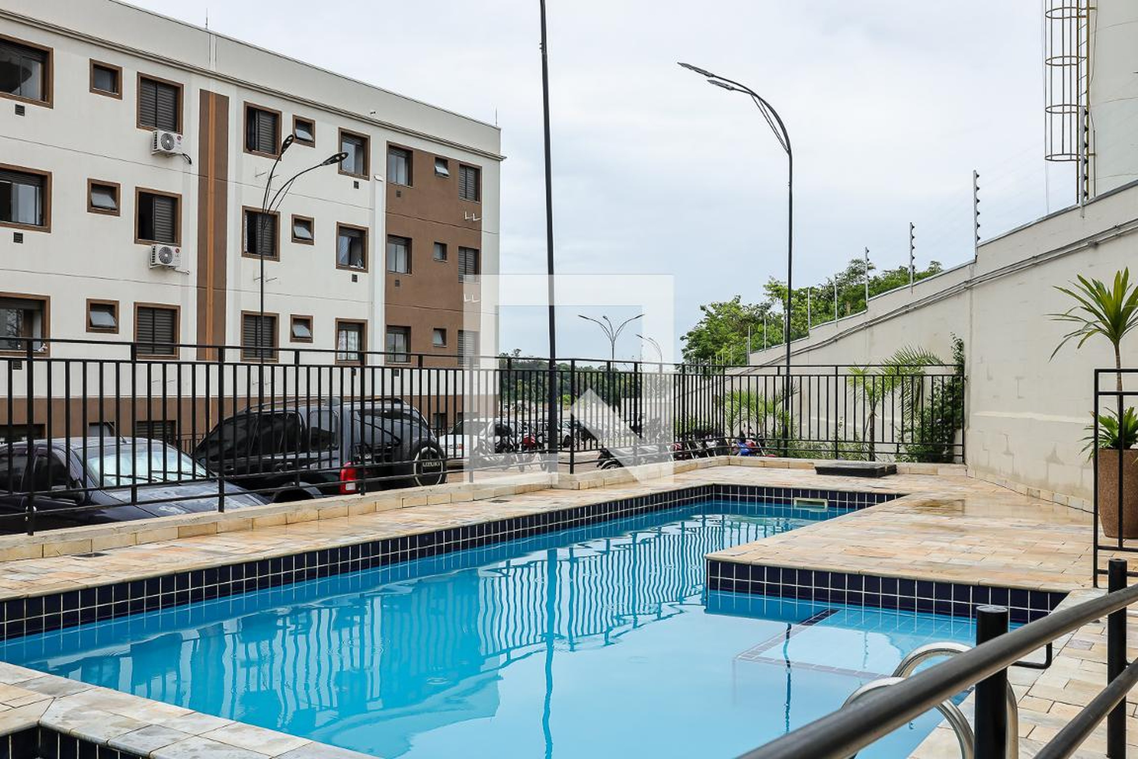 Piscina - Lar França