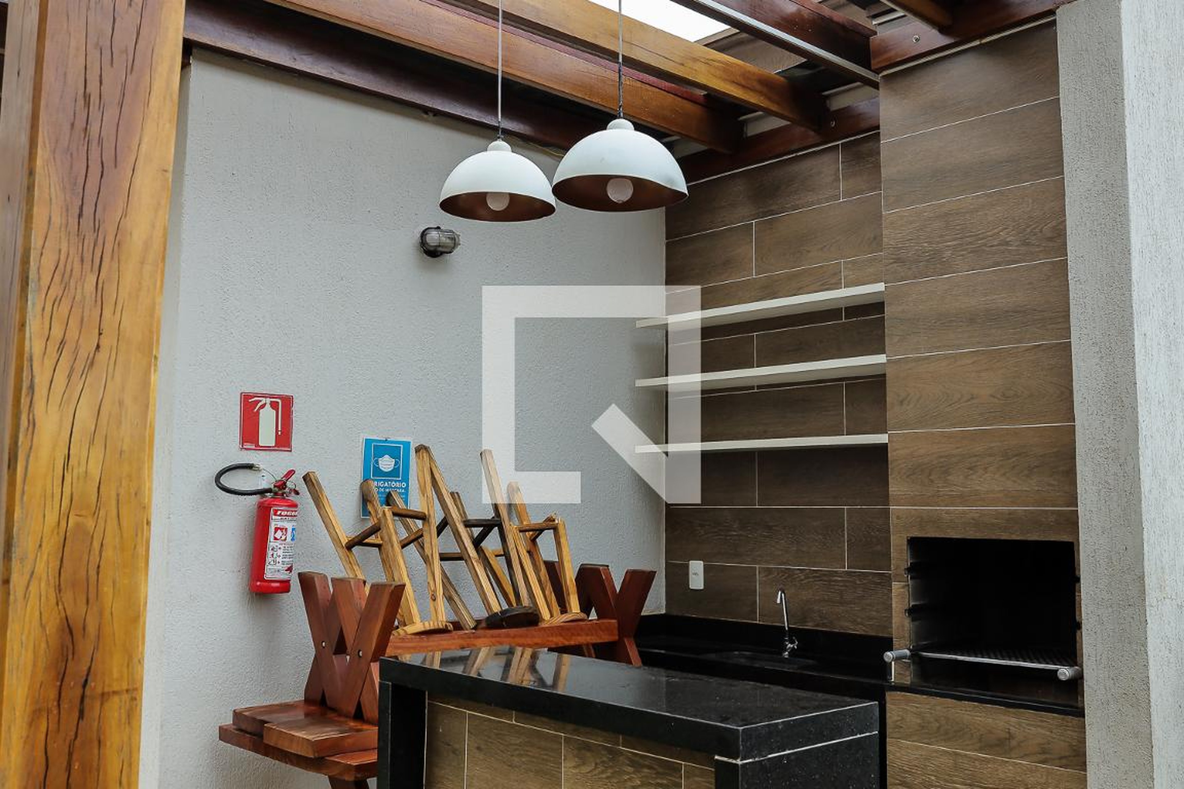 Churrasqueira 1 - Lar França