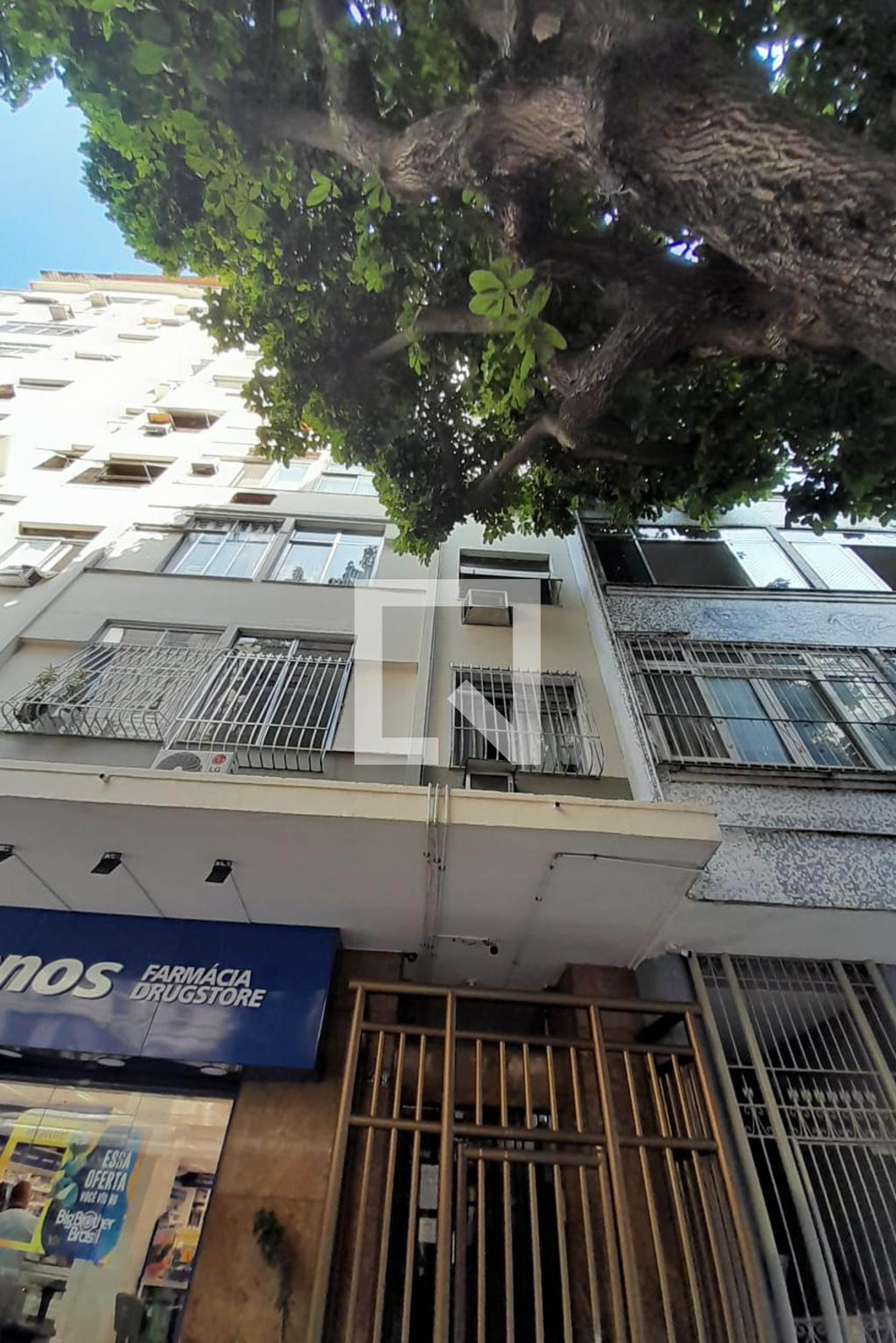 Fachada Condomínio Lino Soares Pinto