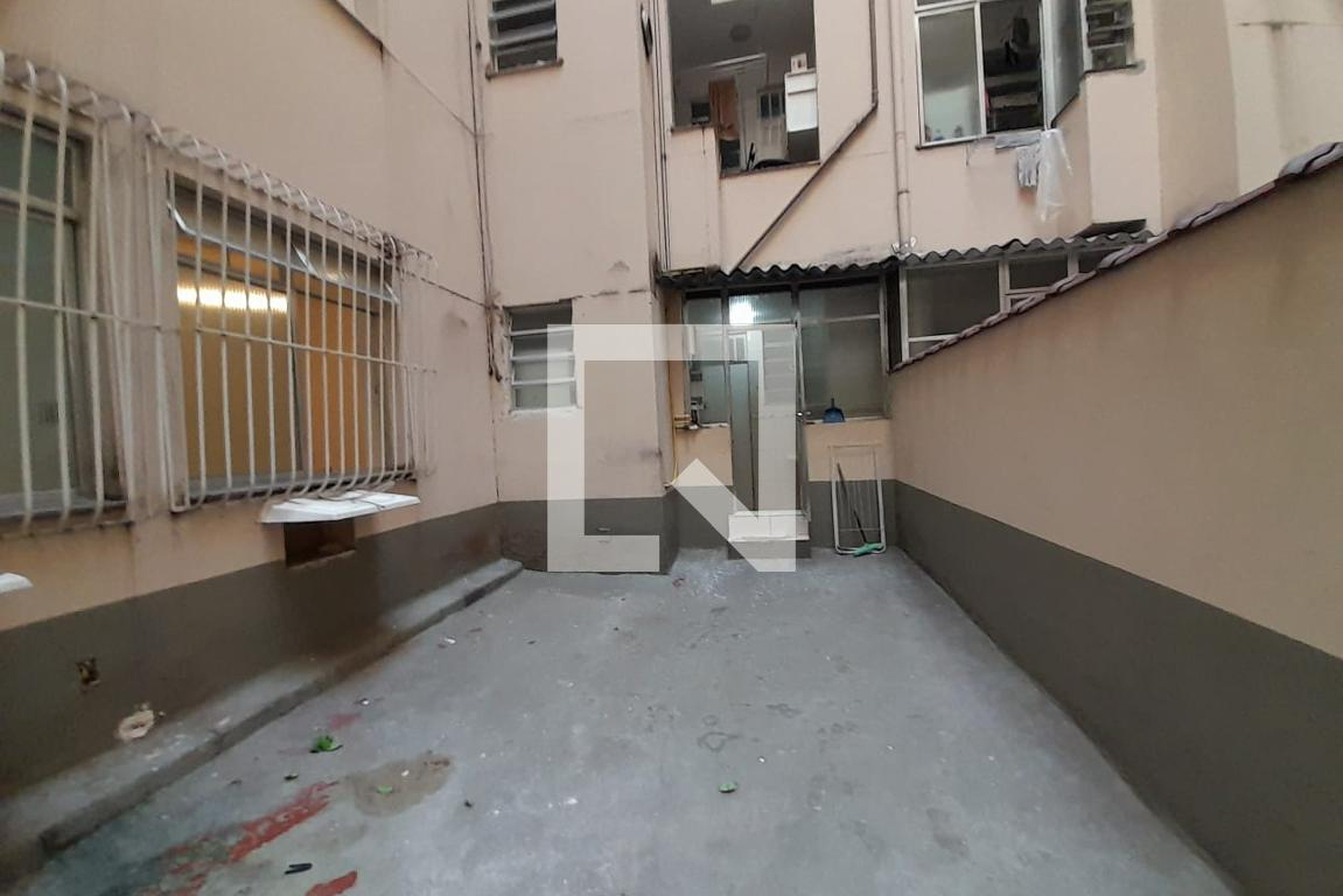 Área comum - Lino Soares Pinto