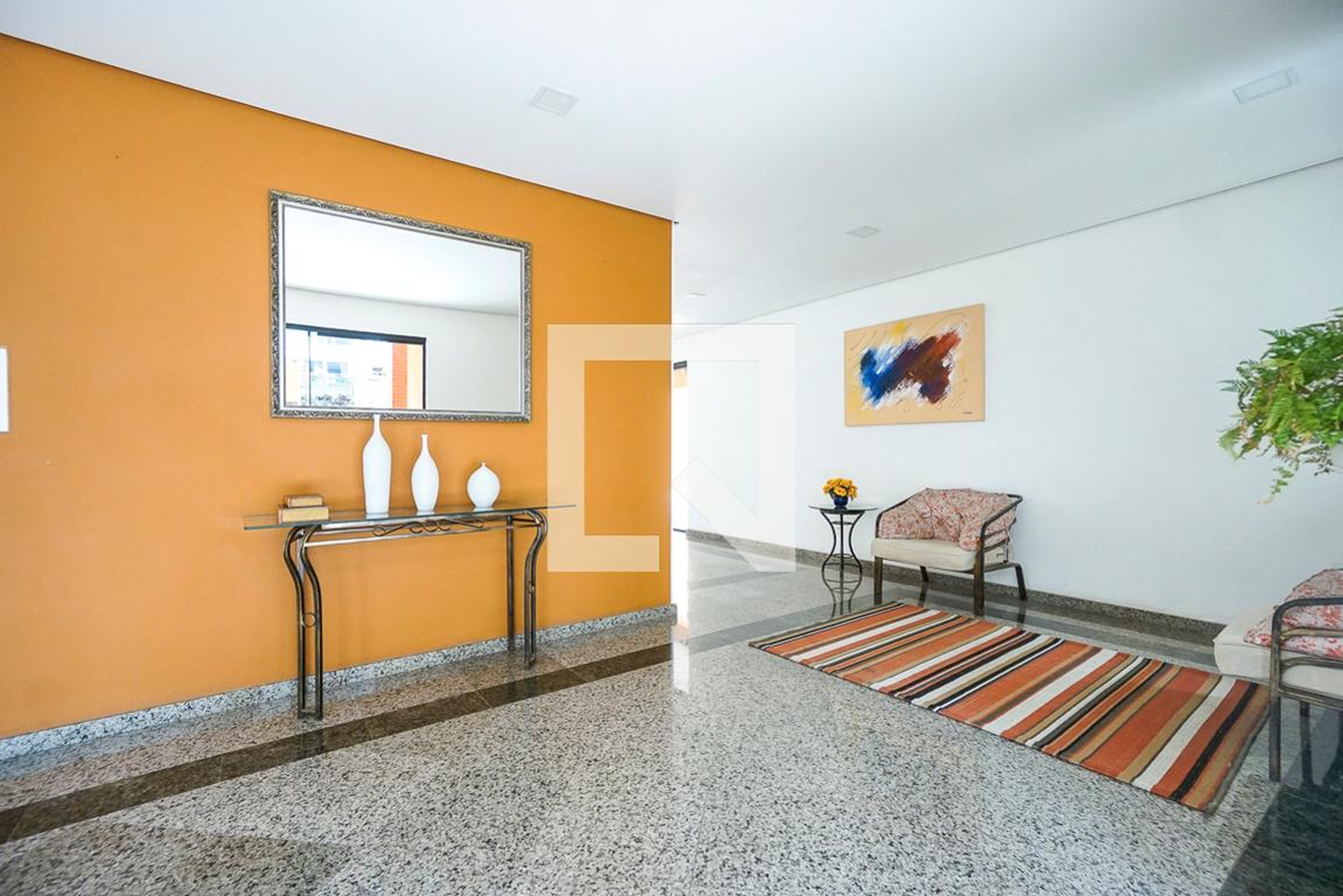 Hall de entrada - 