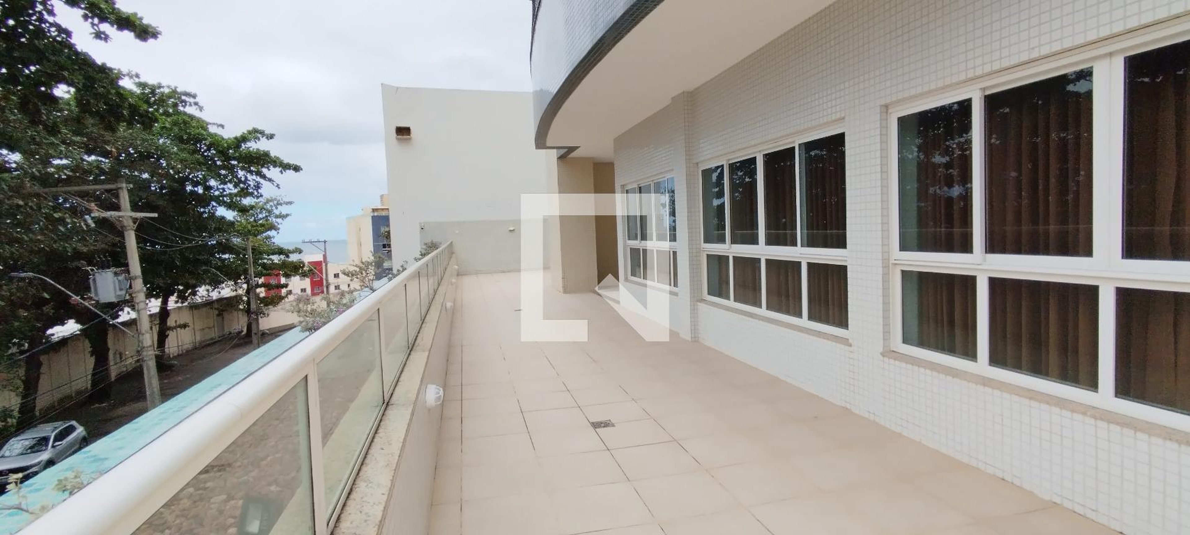 Área comum - Edifício Residencial Jardim de Alah