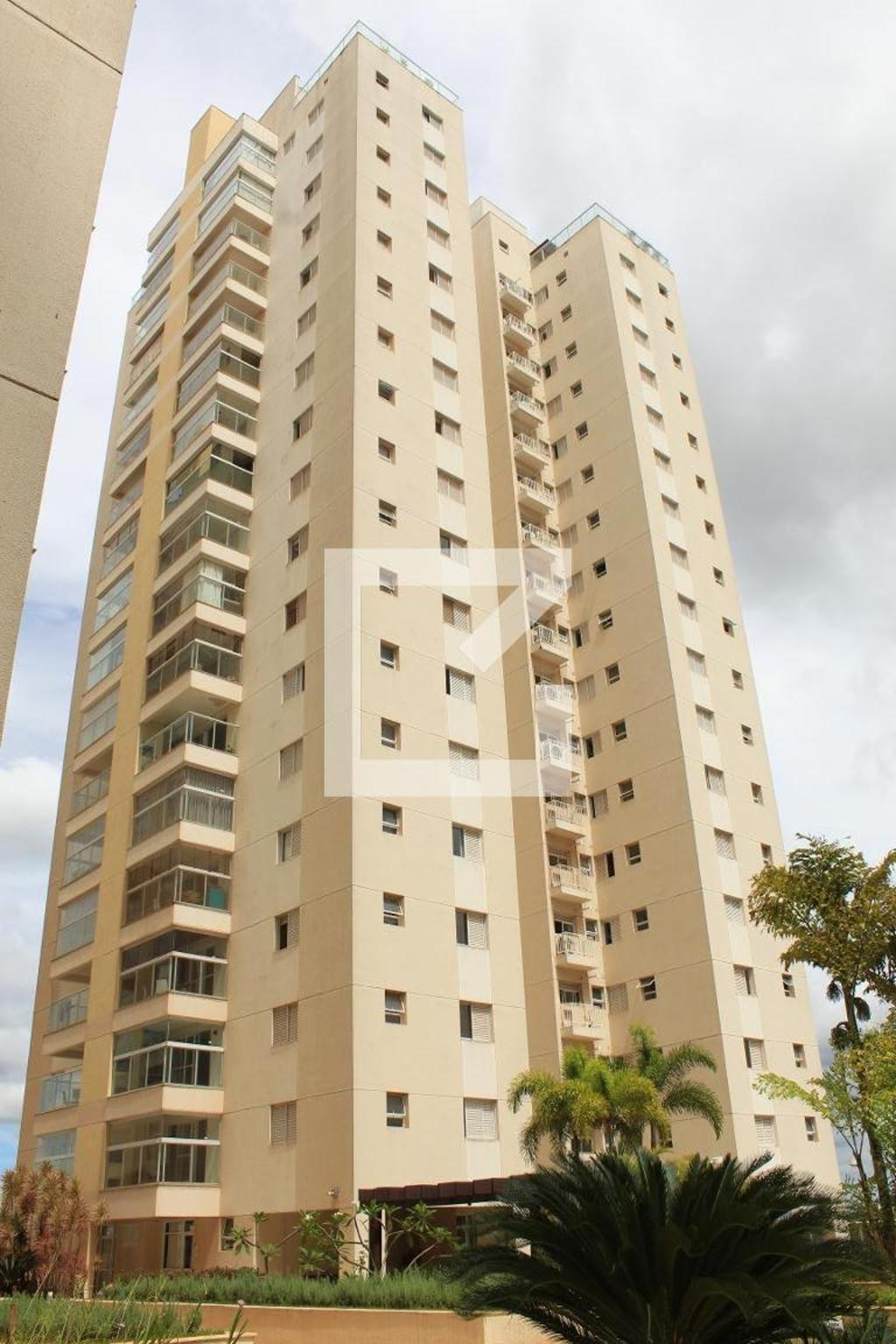 Fachada do Prédio Condomínio Torres do Sul