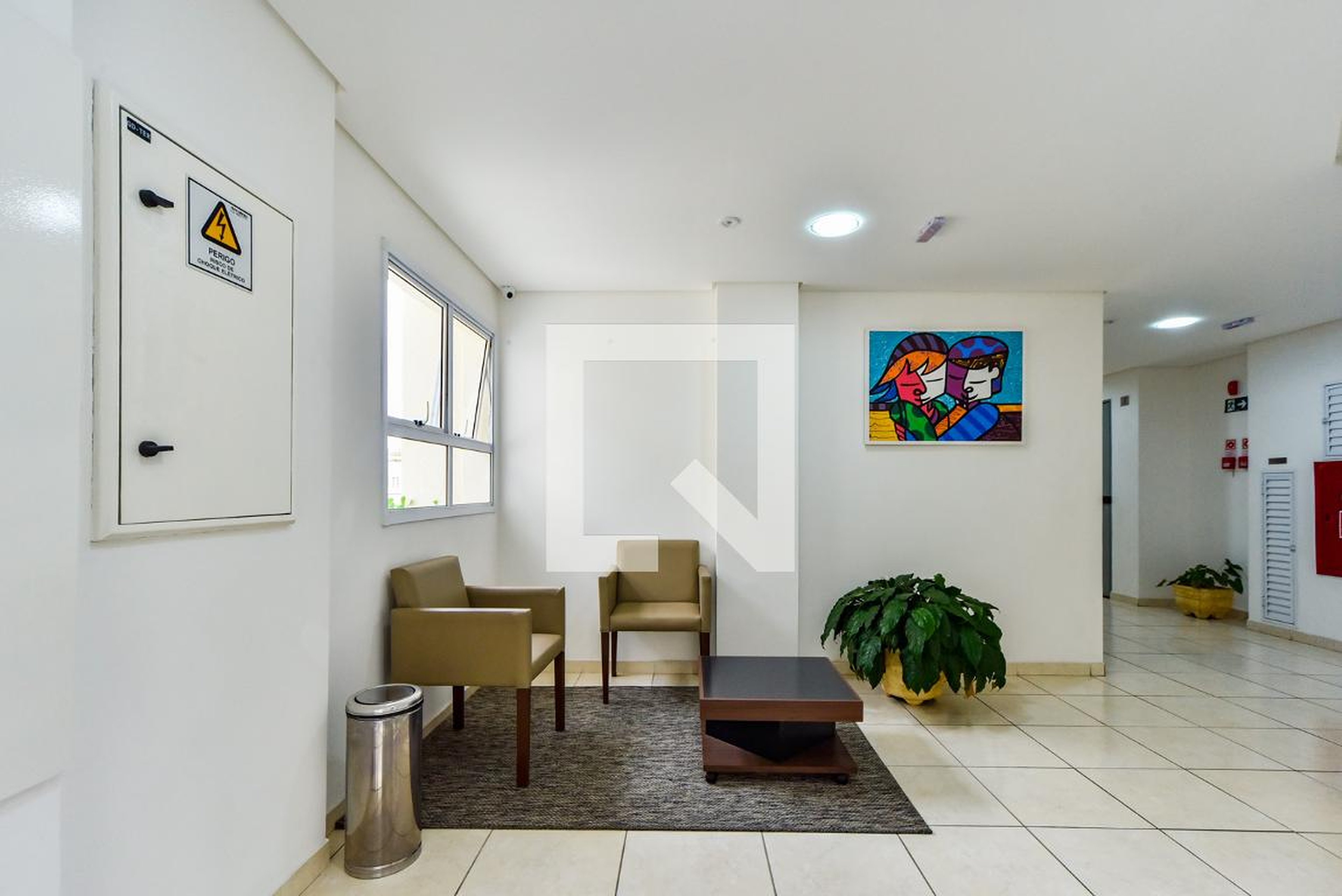 Hall de entrada - Ilha de Itaparica