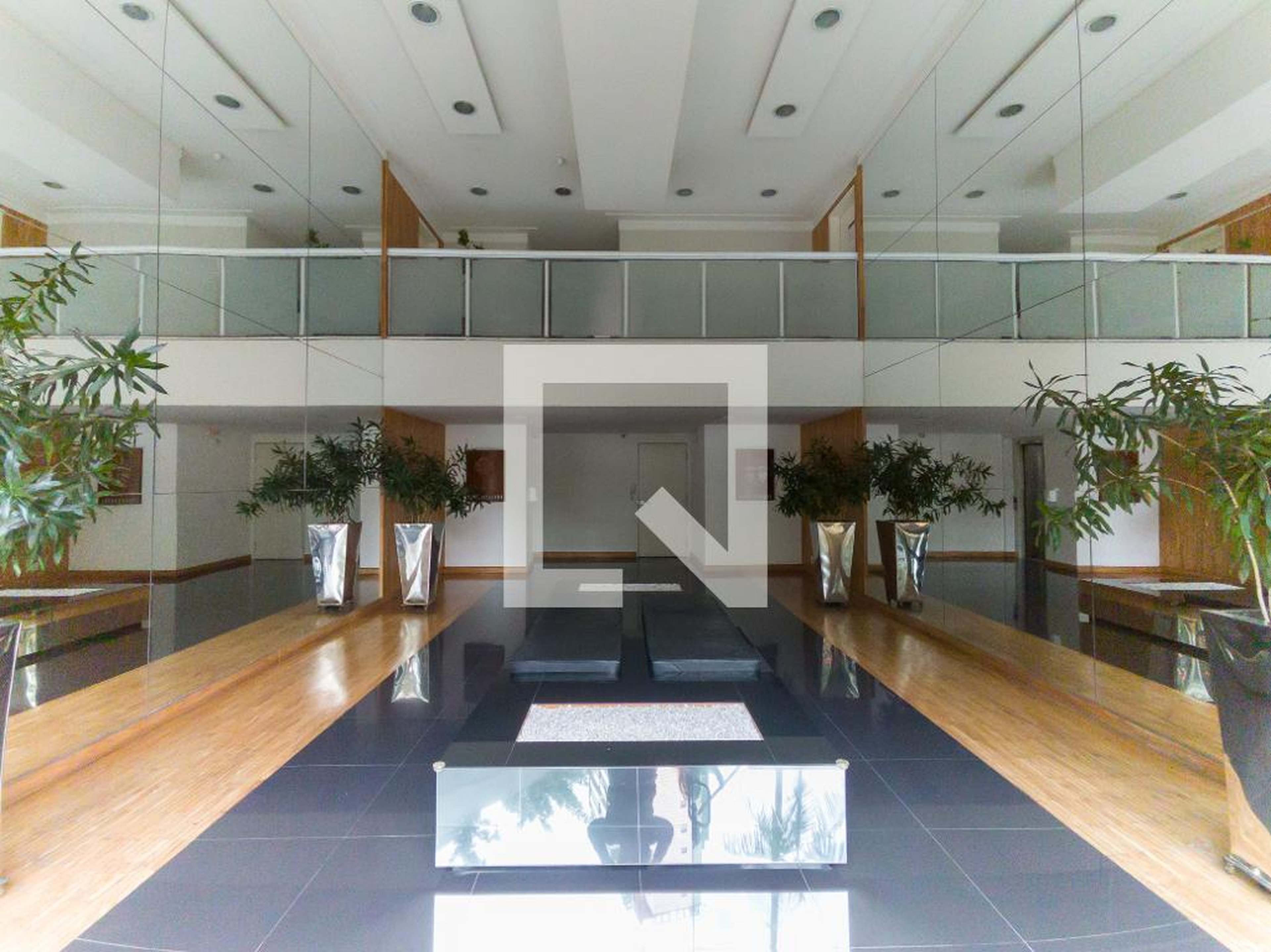 Hall social - Fiori di Perdizes