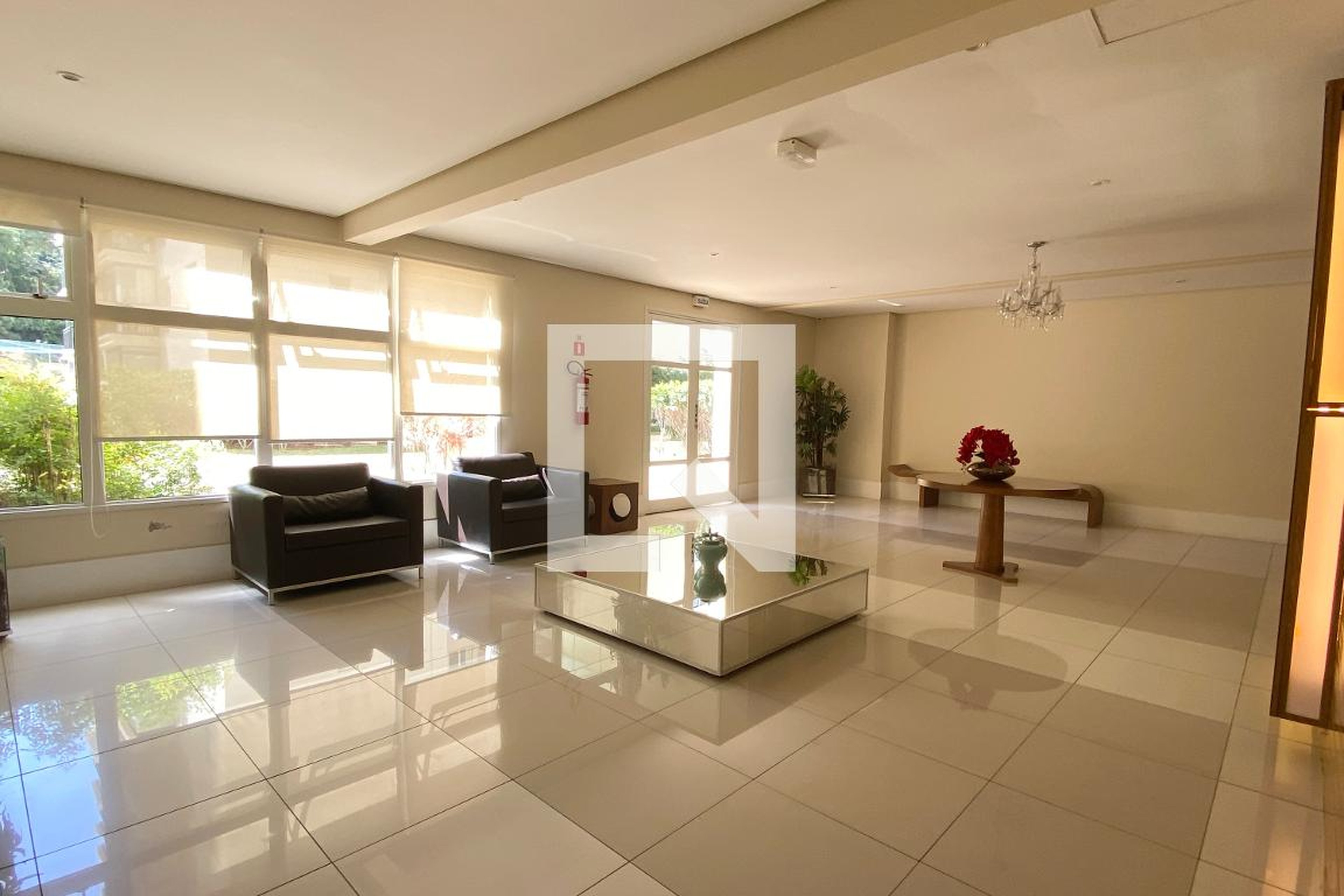 hall - Reserva do Alto