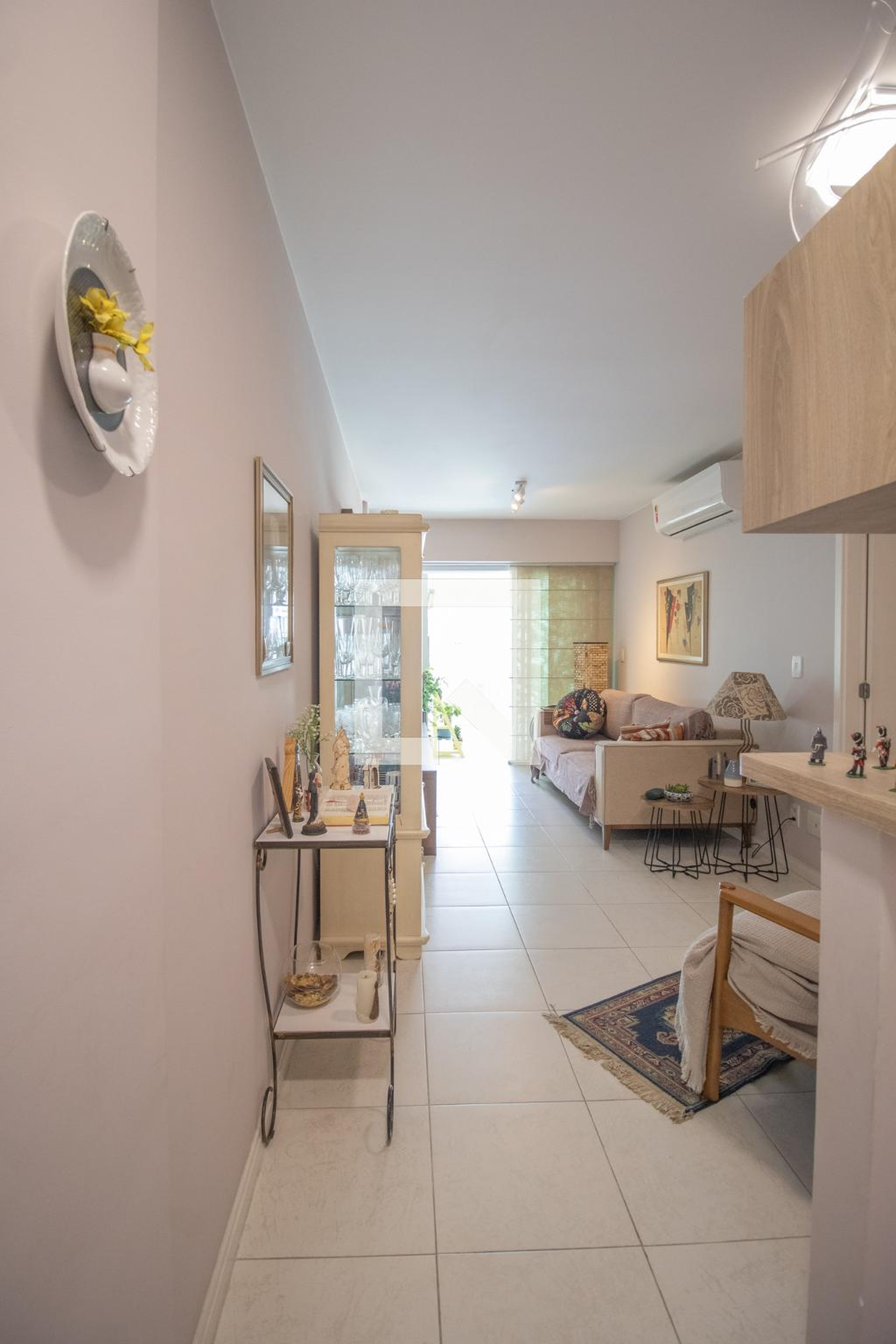 Entrada - Option Residência