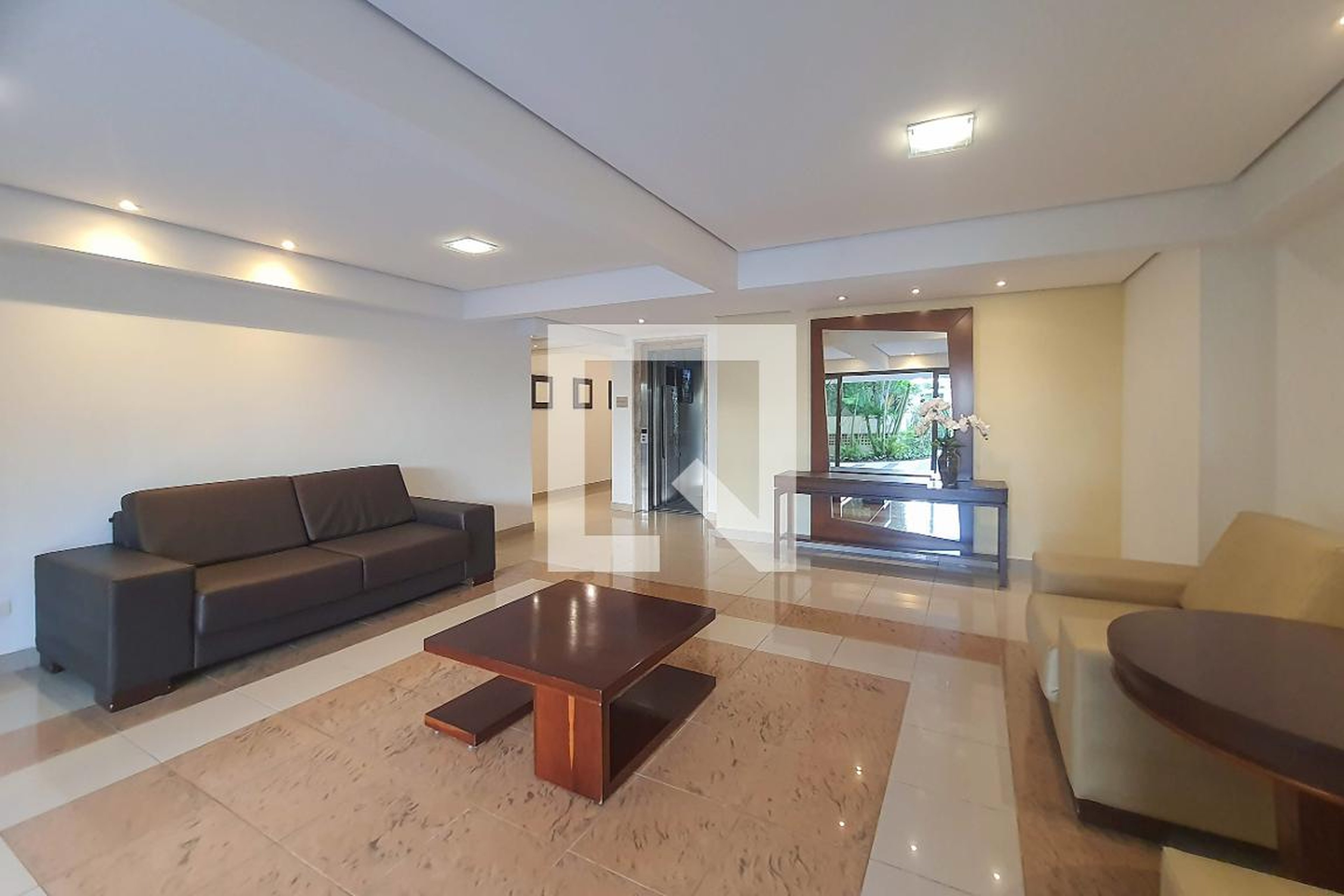 Hall - Brasília Caesar