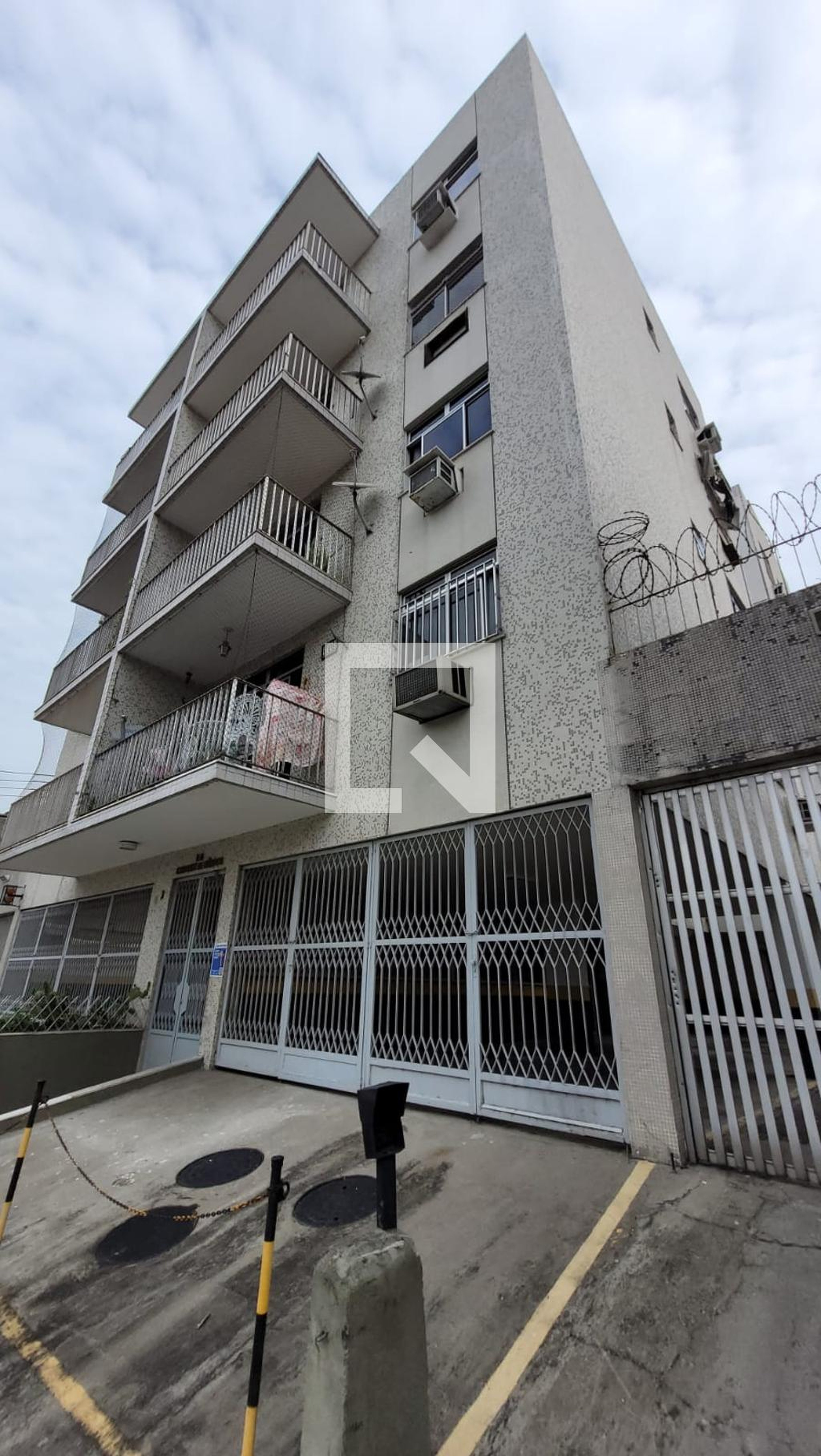 Fachada Condomínio Solar das Acacias