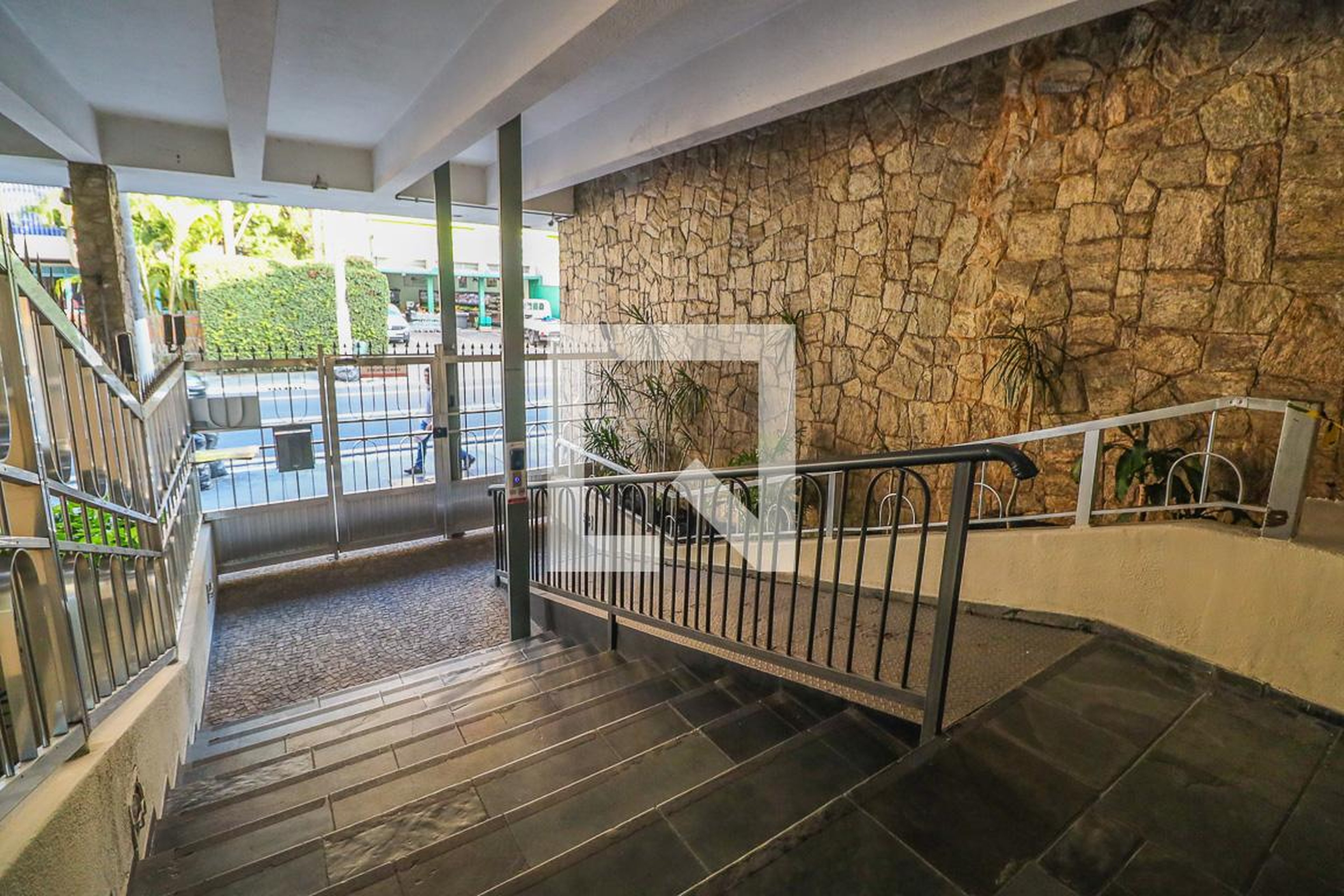 Entrada - Edifício Maiorca